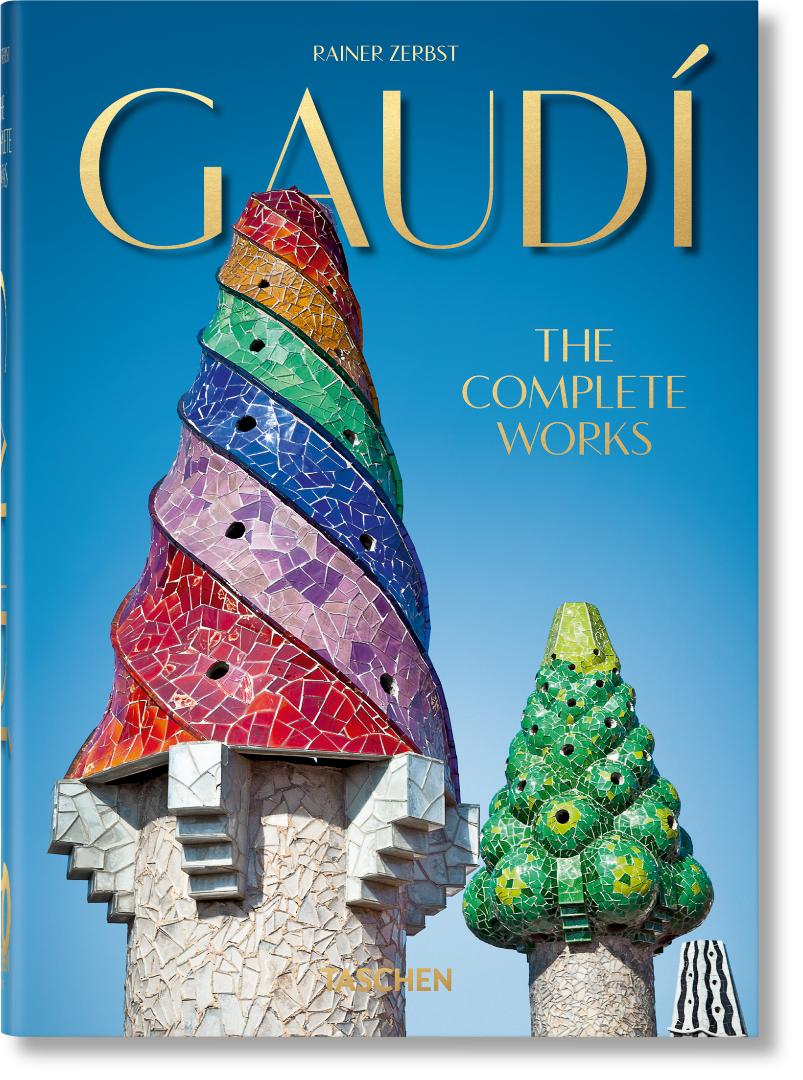 Gaudí. La obra completa. 40th Ed.
