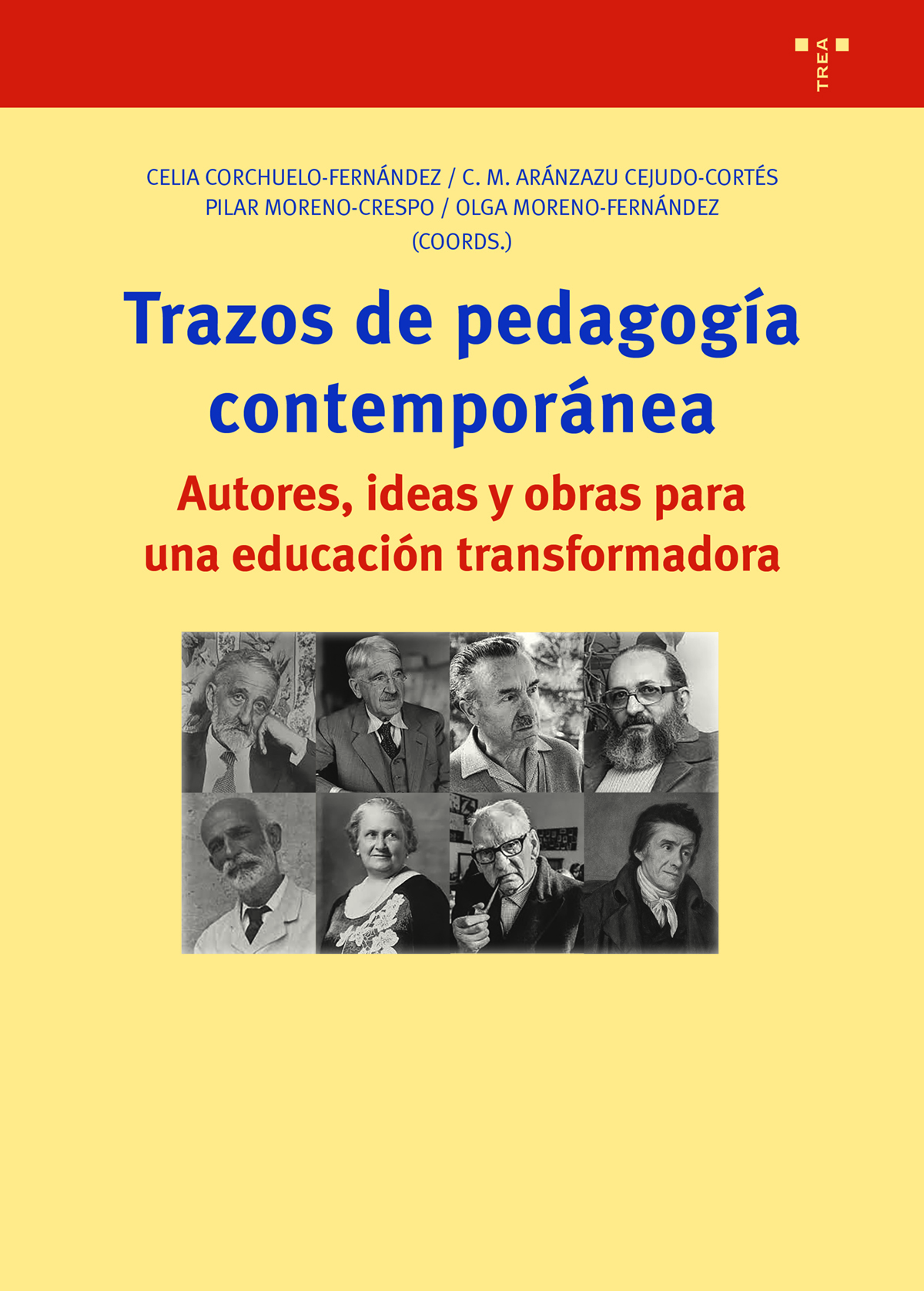 Trazos de Pedagogía Contemporánea