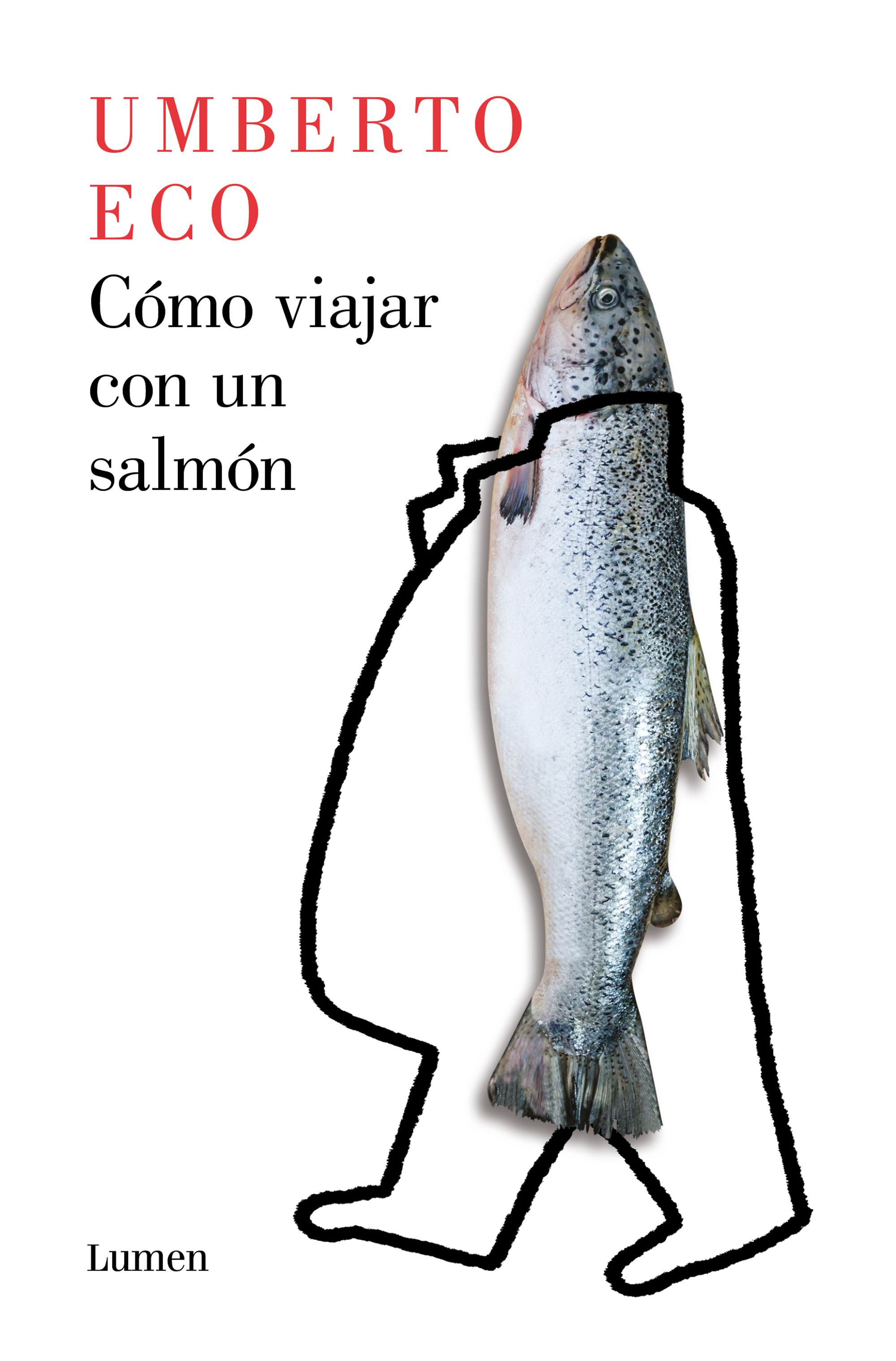 Come viagguare con un salmone