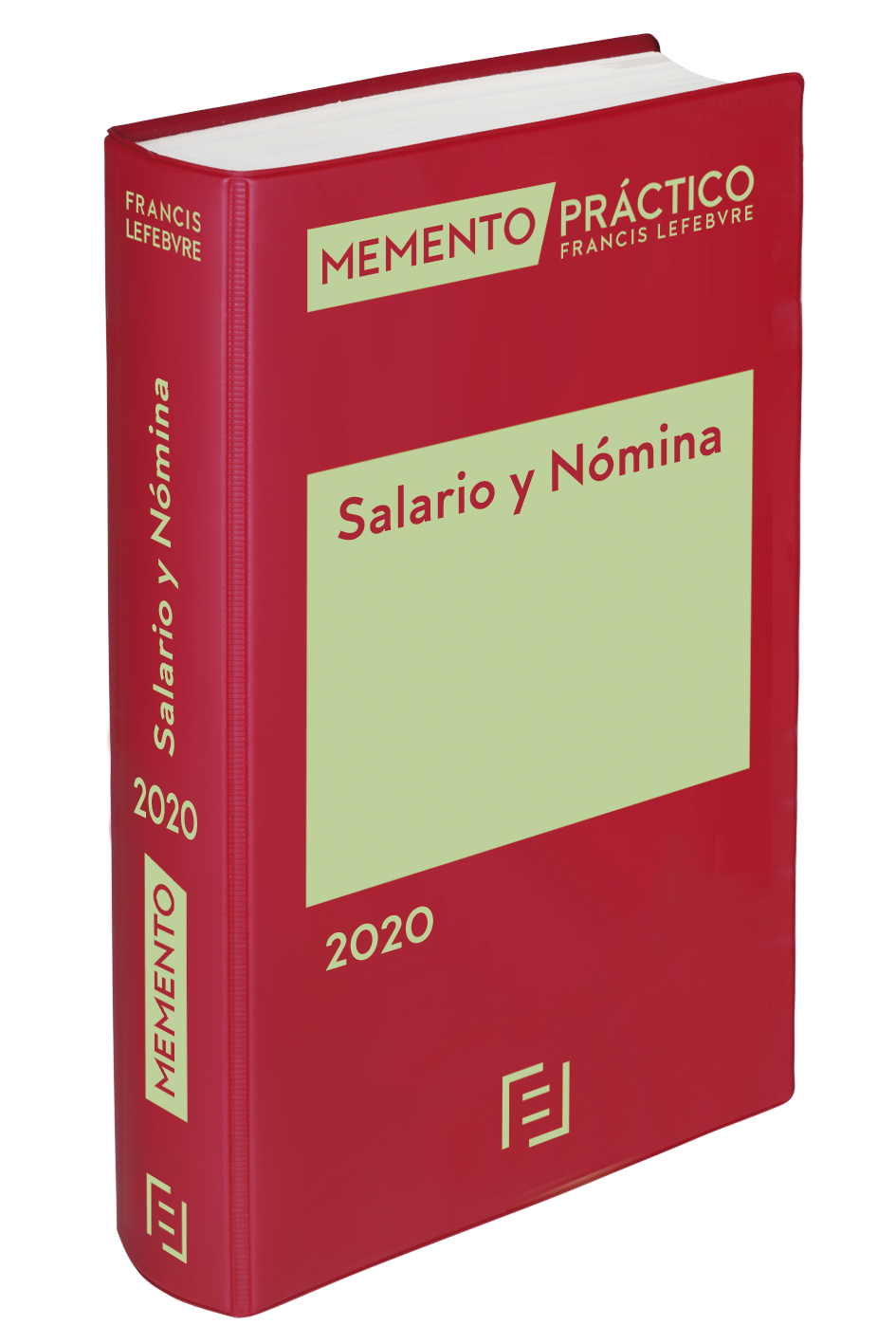 Memento Salario y Nómina 2020
