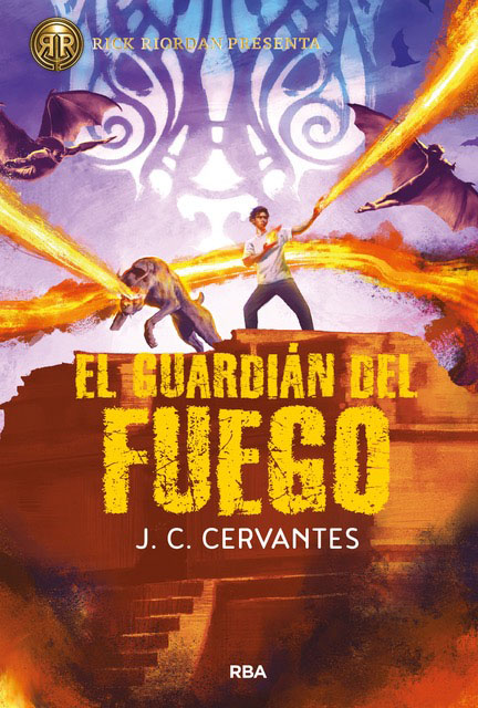 El hijo del trueno 2 - El guardián del fuego