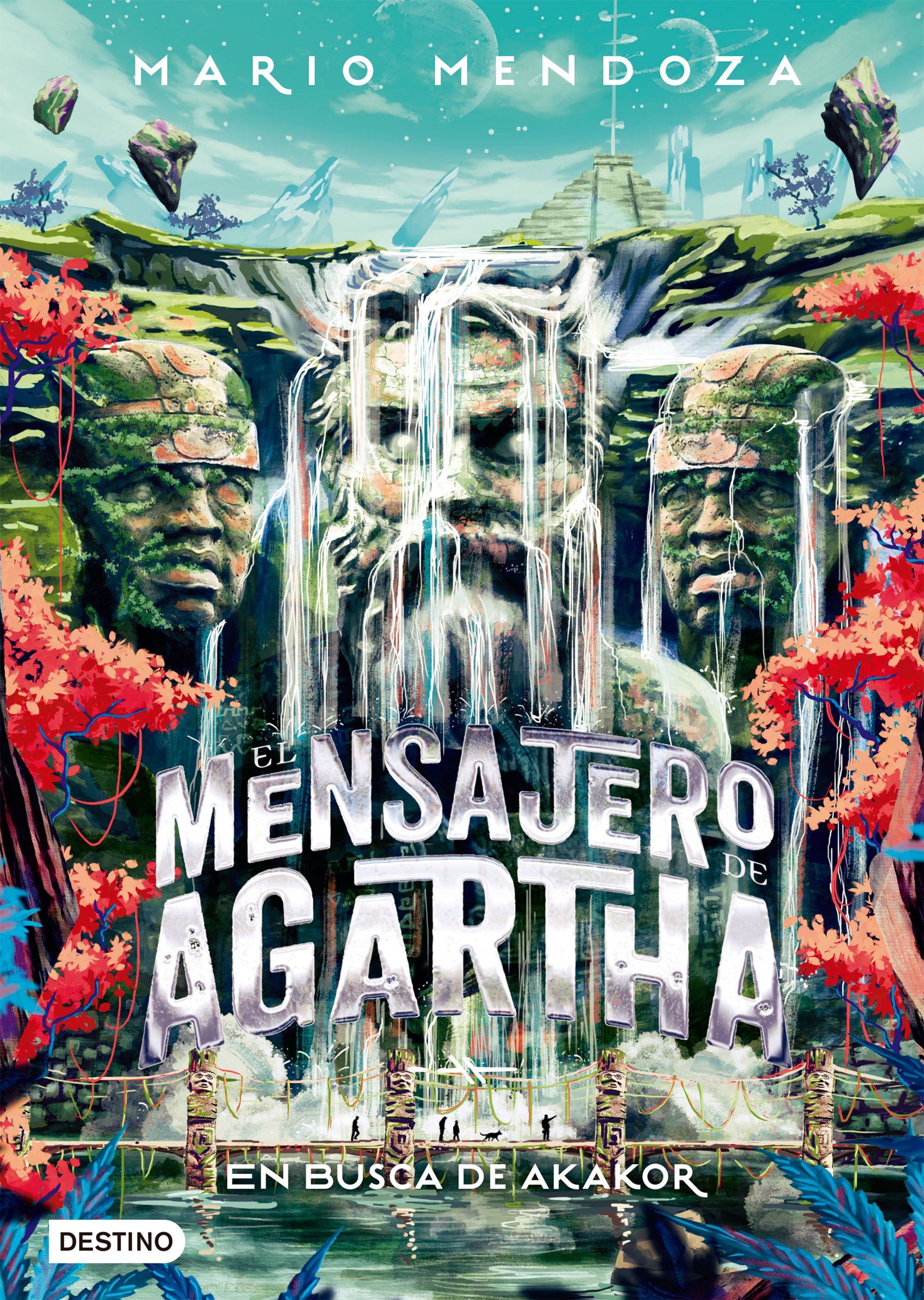 El mensajero de Agartha 8 - En busca de Akakor
