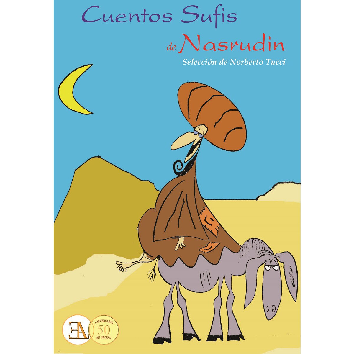Cuentos sufis de Nasrudín