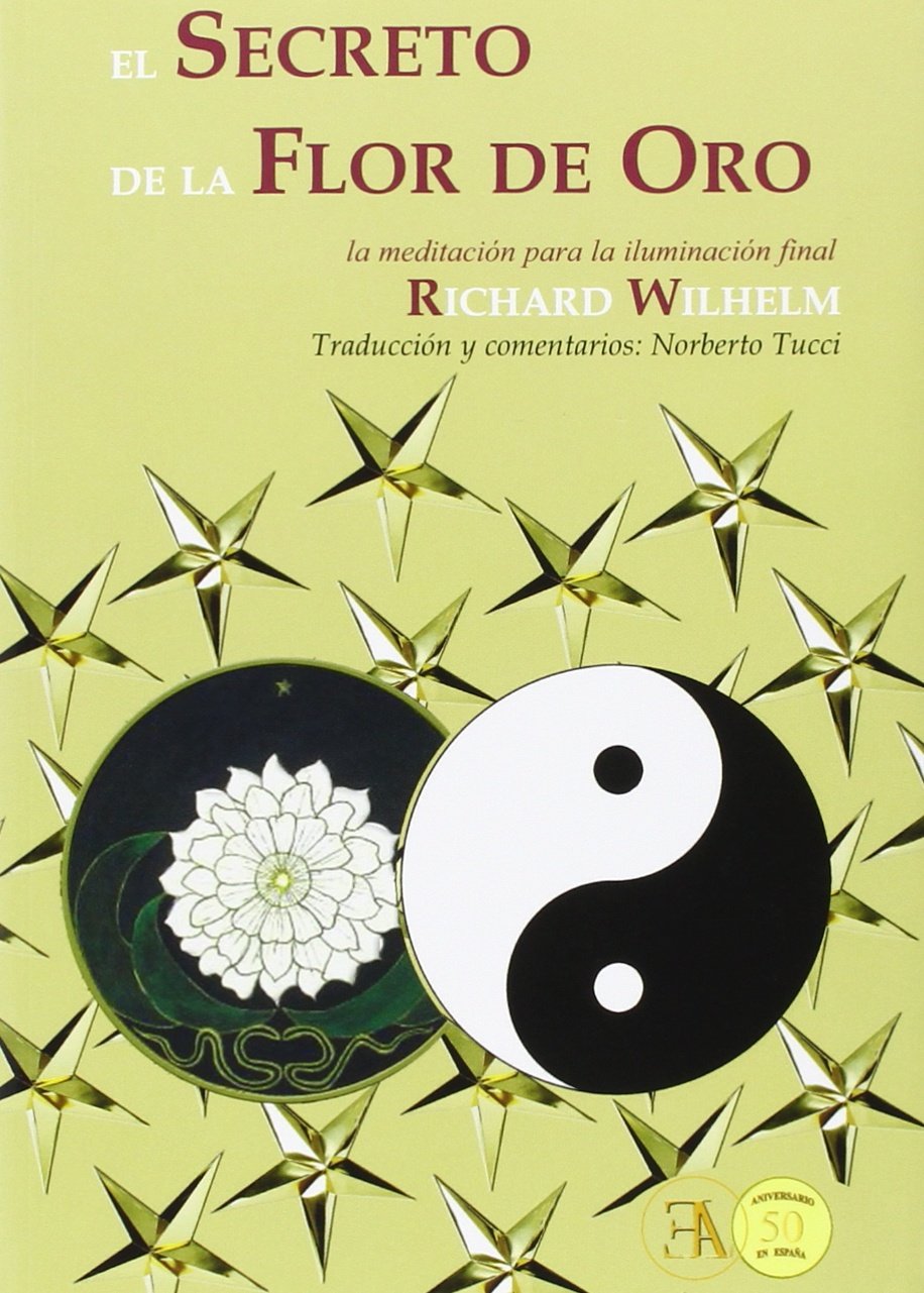 El secreto de la flor de oro