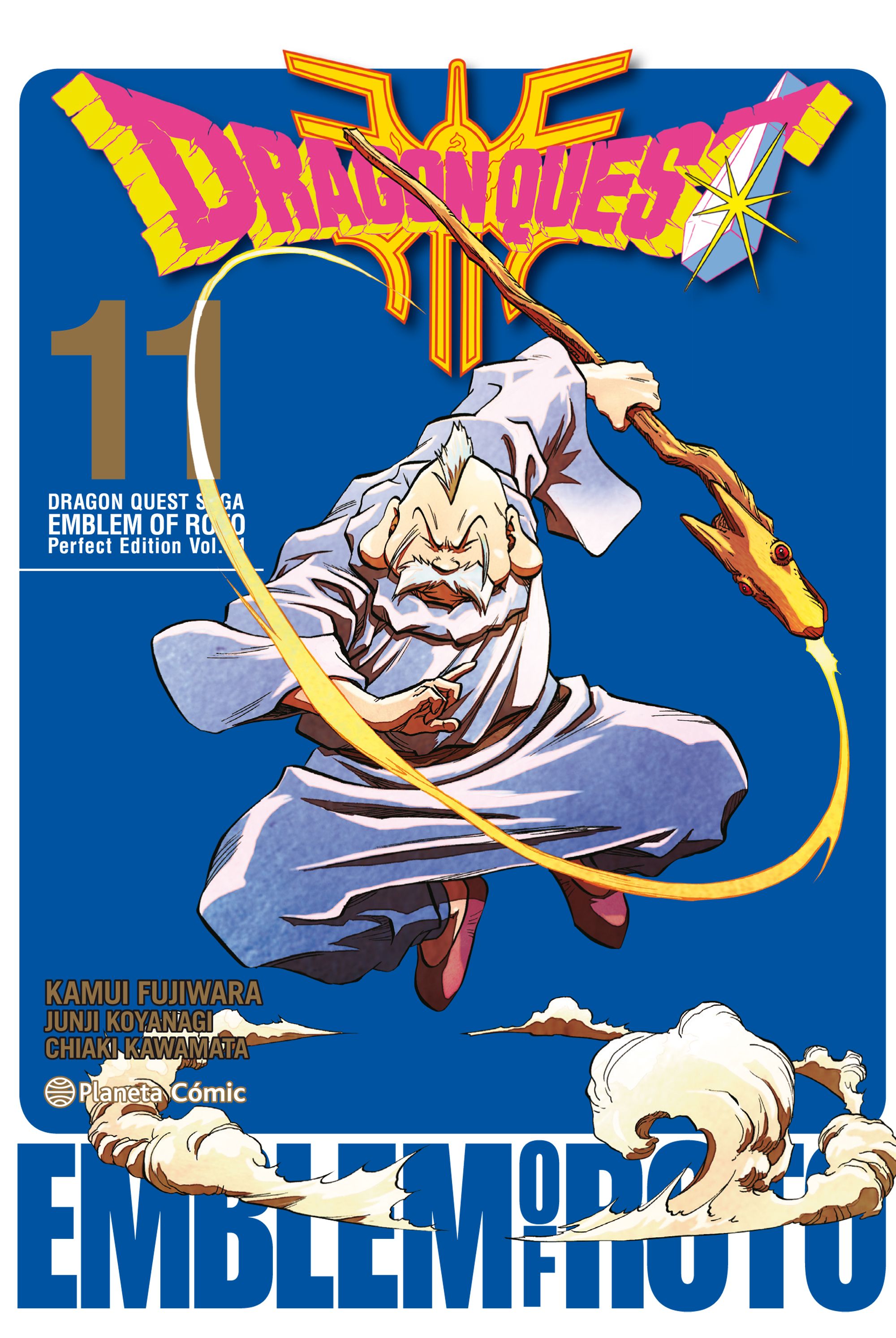 Dragon Quest Emblem Of Roto nº 11/15