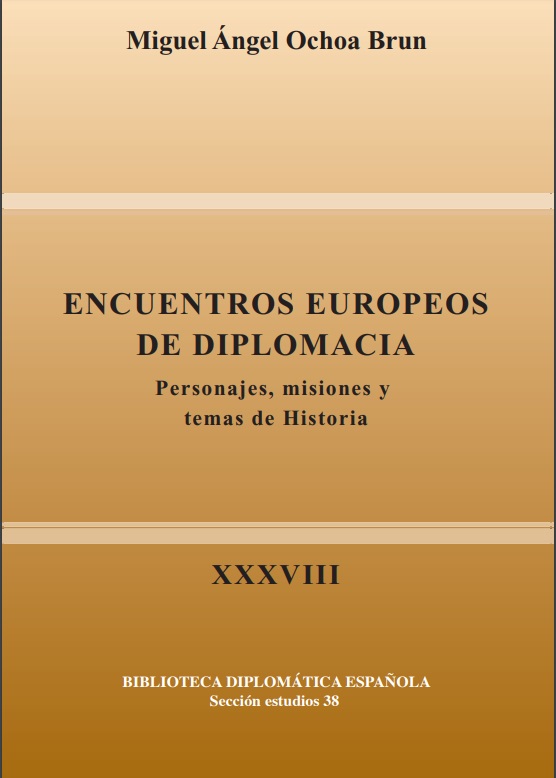 Encuentros Europeos de Diplomacia.