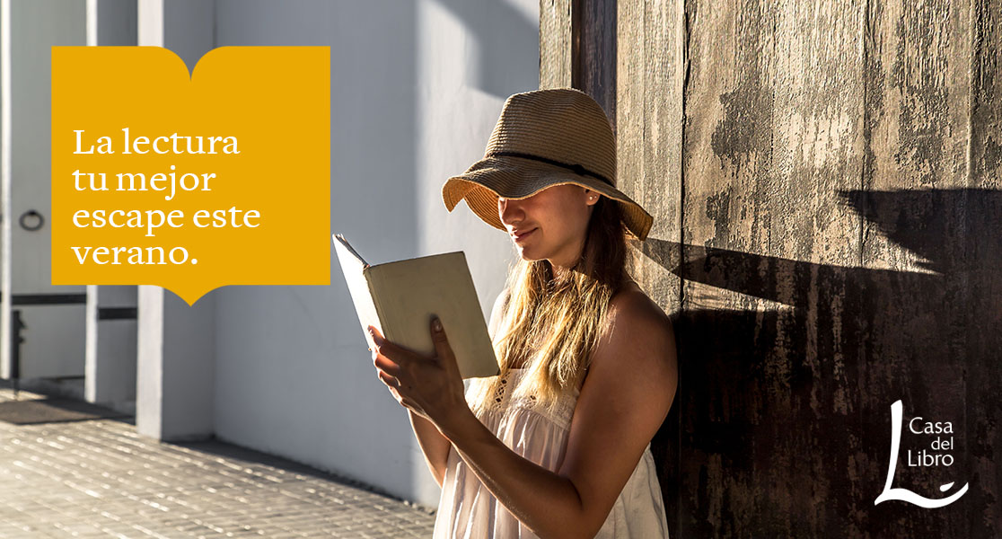 La lectura tu mejor escape este verano