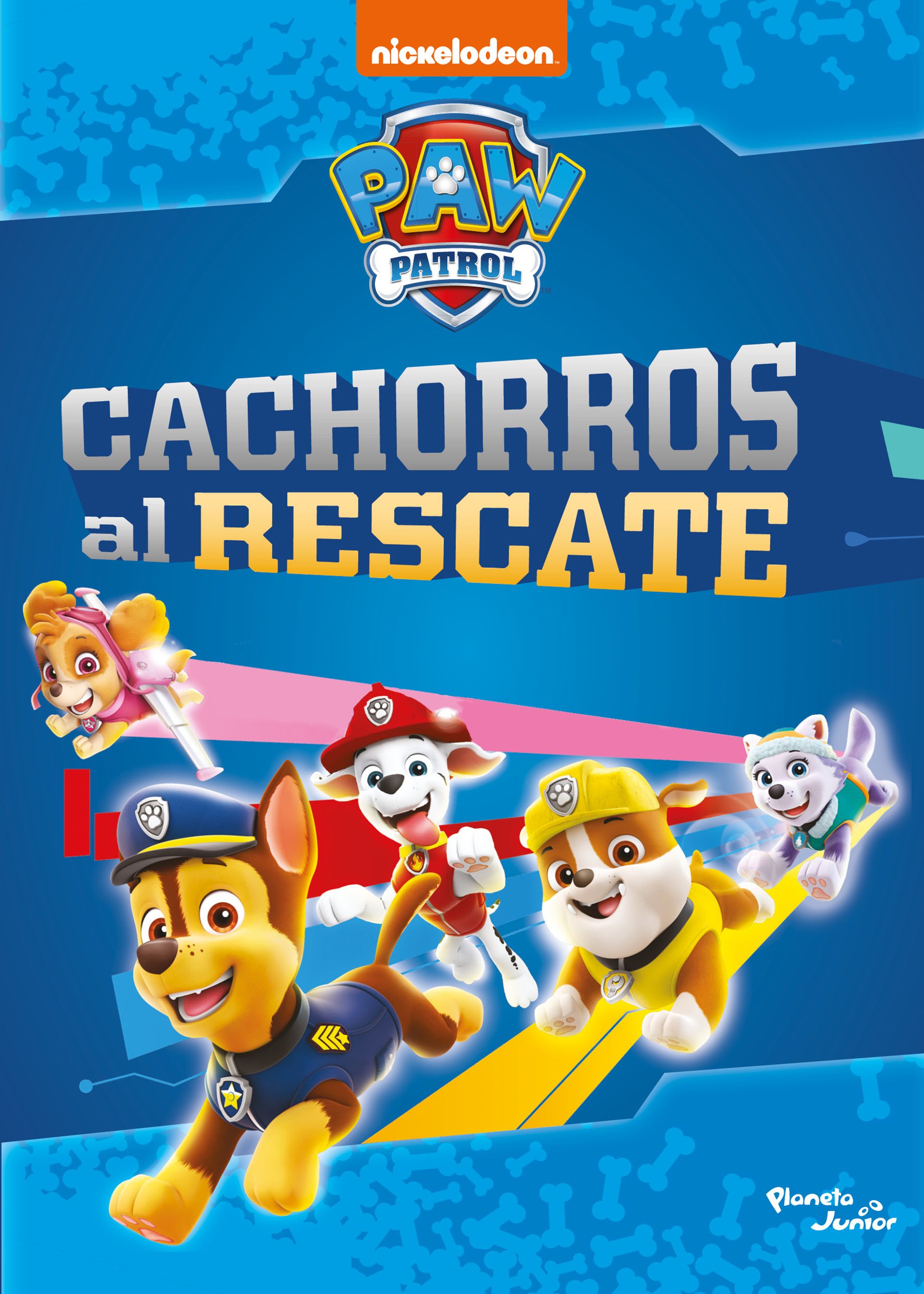 Cachorros al rescate