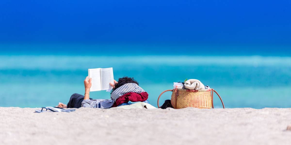 Los 10 libros más refrescantes del verano