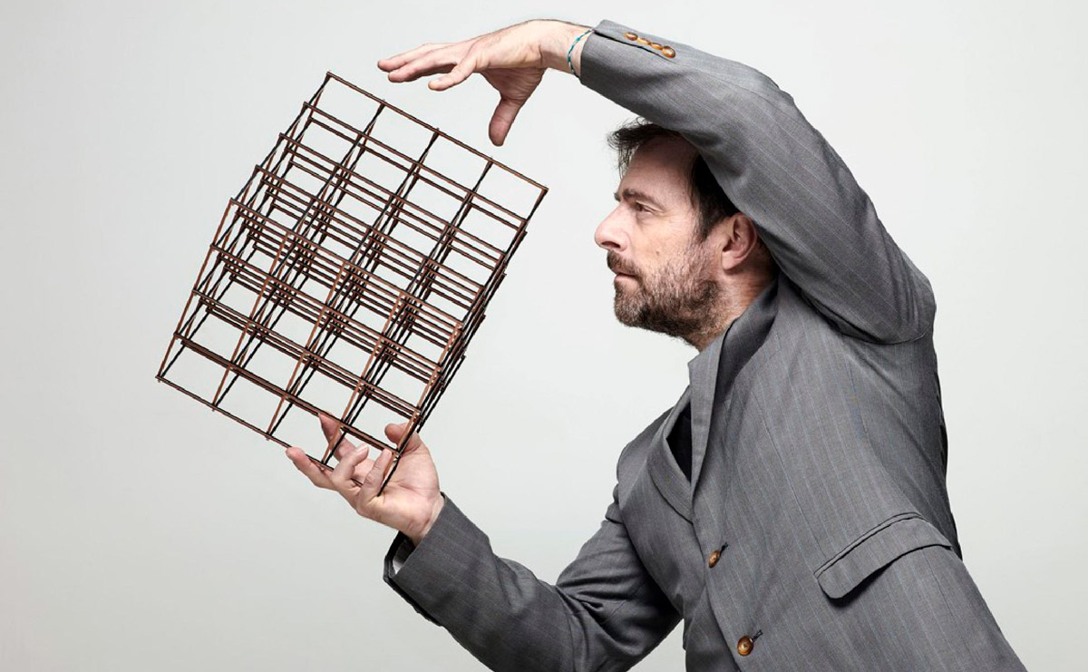 Libros que le romperán la cabeza, por Kevin Johansen