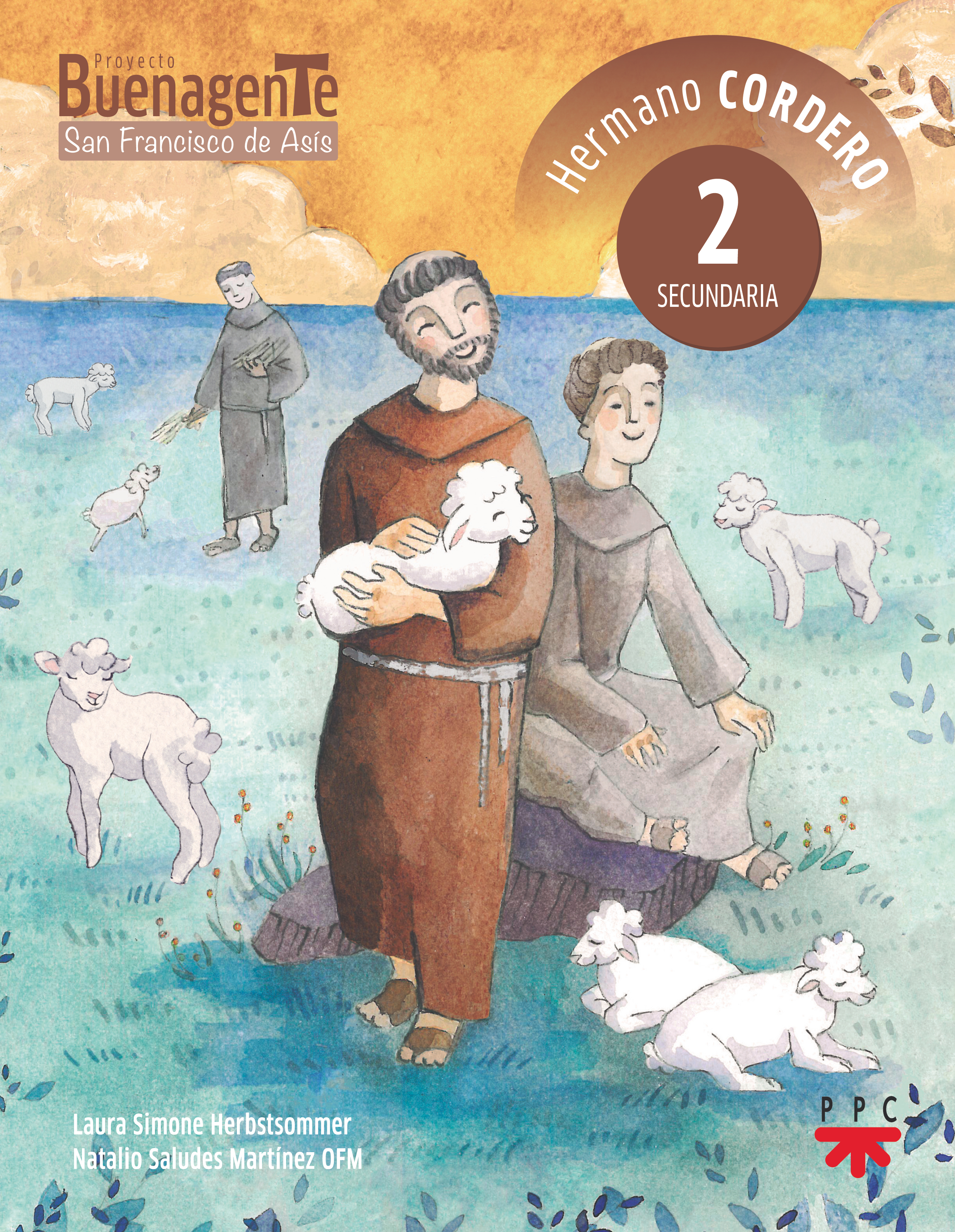 Hermano cordero (2º ESO). Proyecto Buenagente