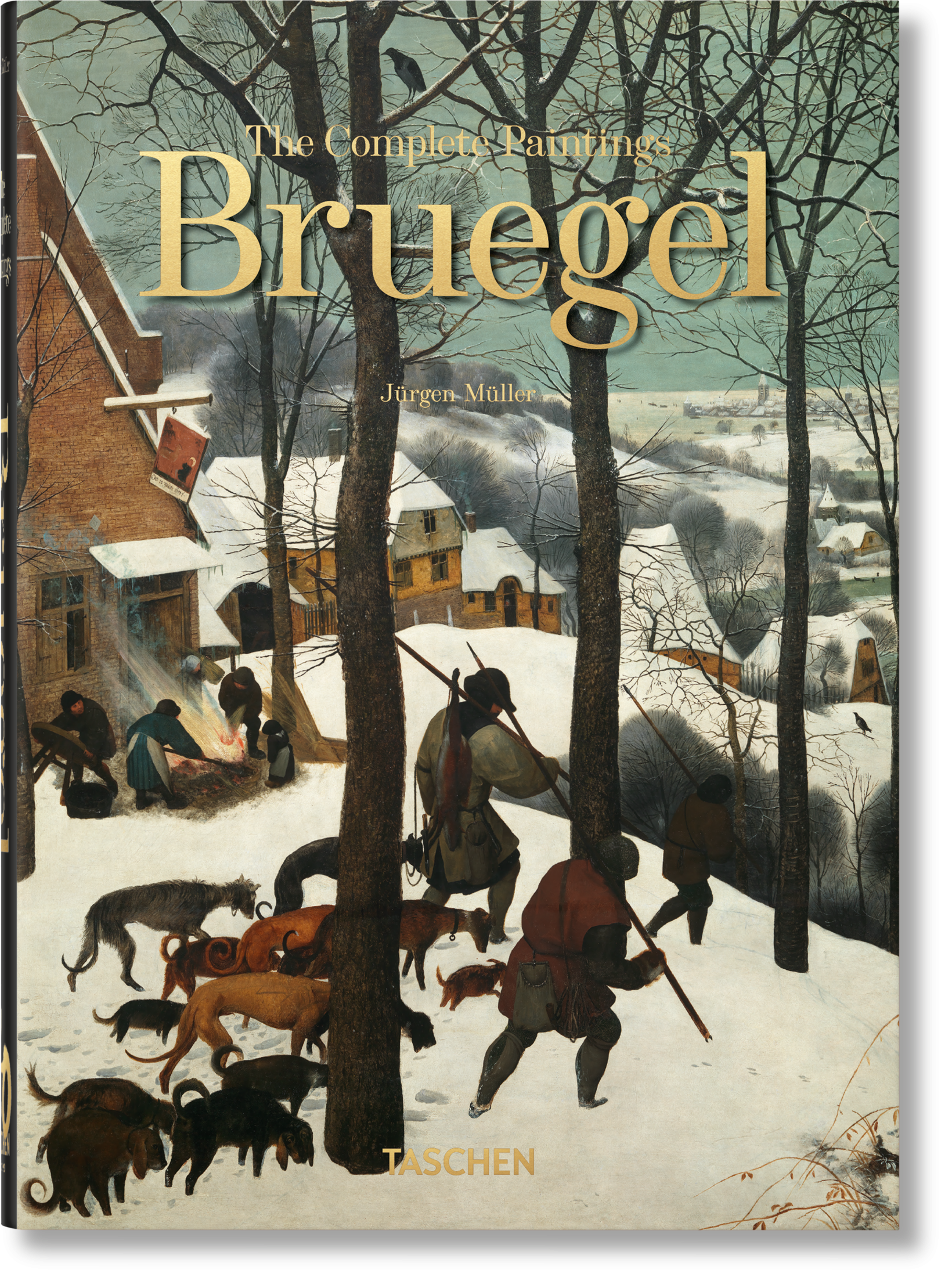 Bruegel. Obra pictórica completa. 40th Ed.