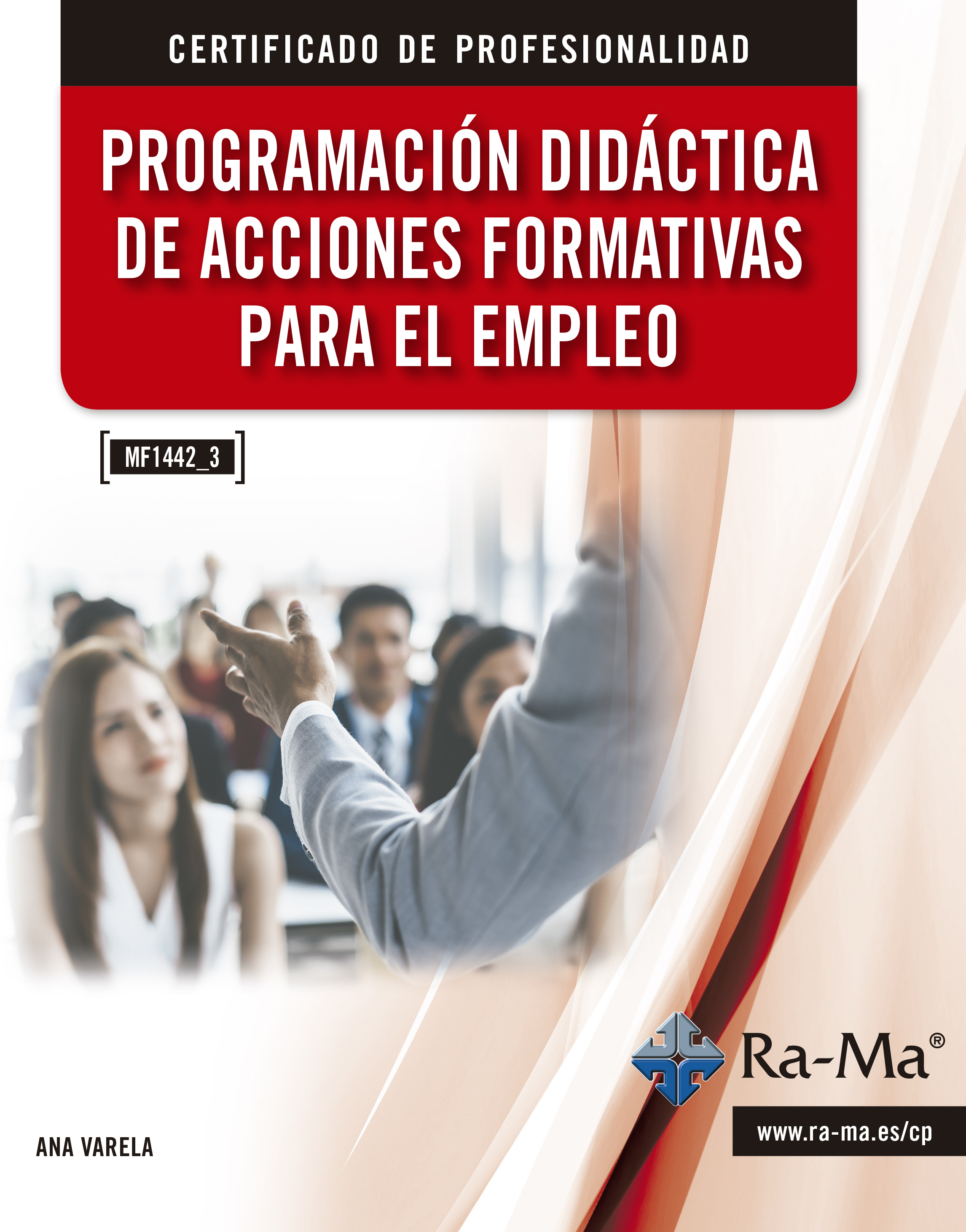 Programación didáctica de acciones formativas para el empleo