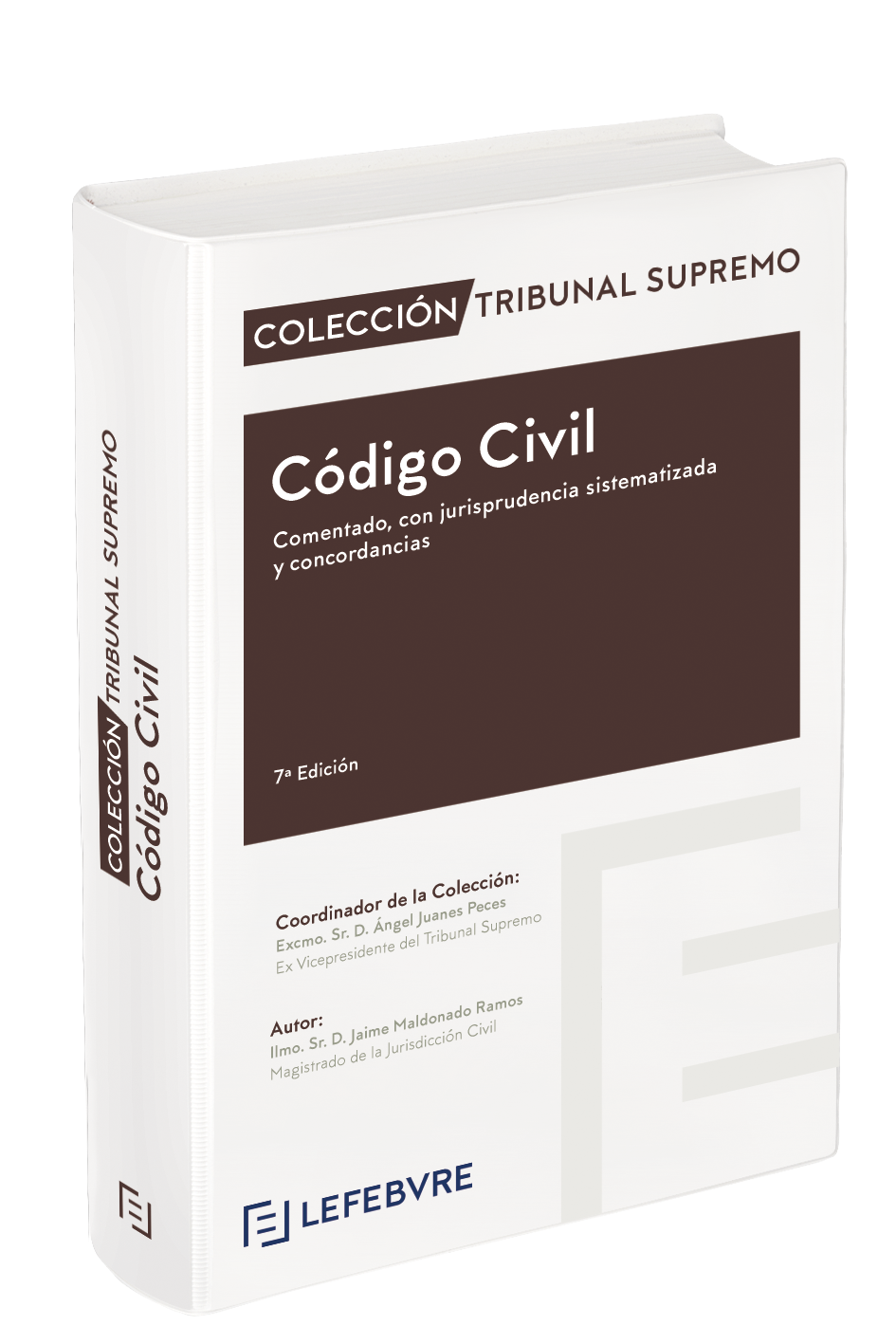 Código Civil Comentado 7ª EDICION
