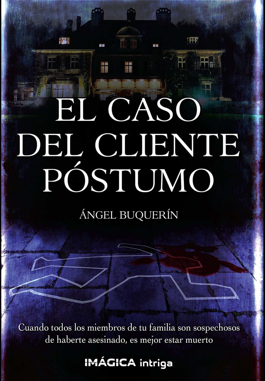 caso del cliente póstumo, El