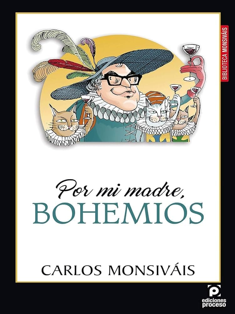 Por mi madre, bohemios