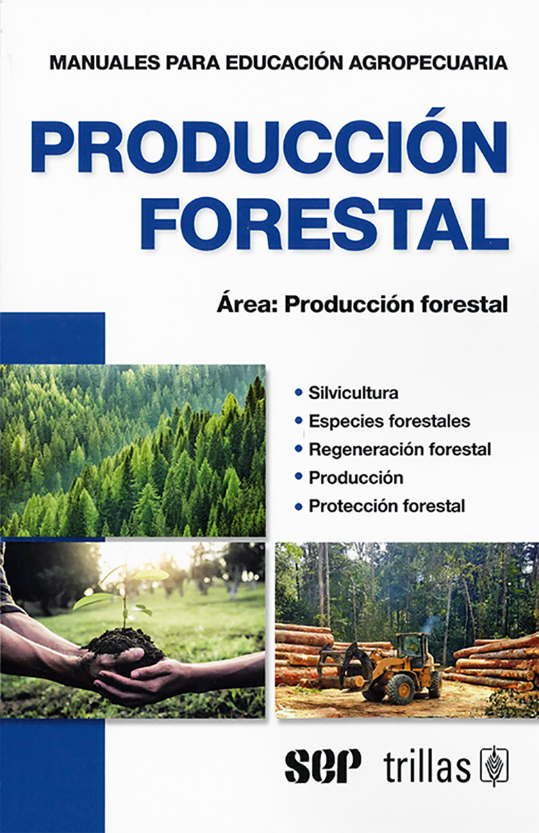 Producción forestal