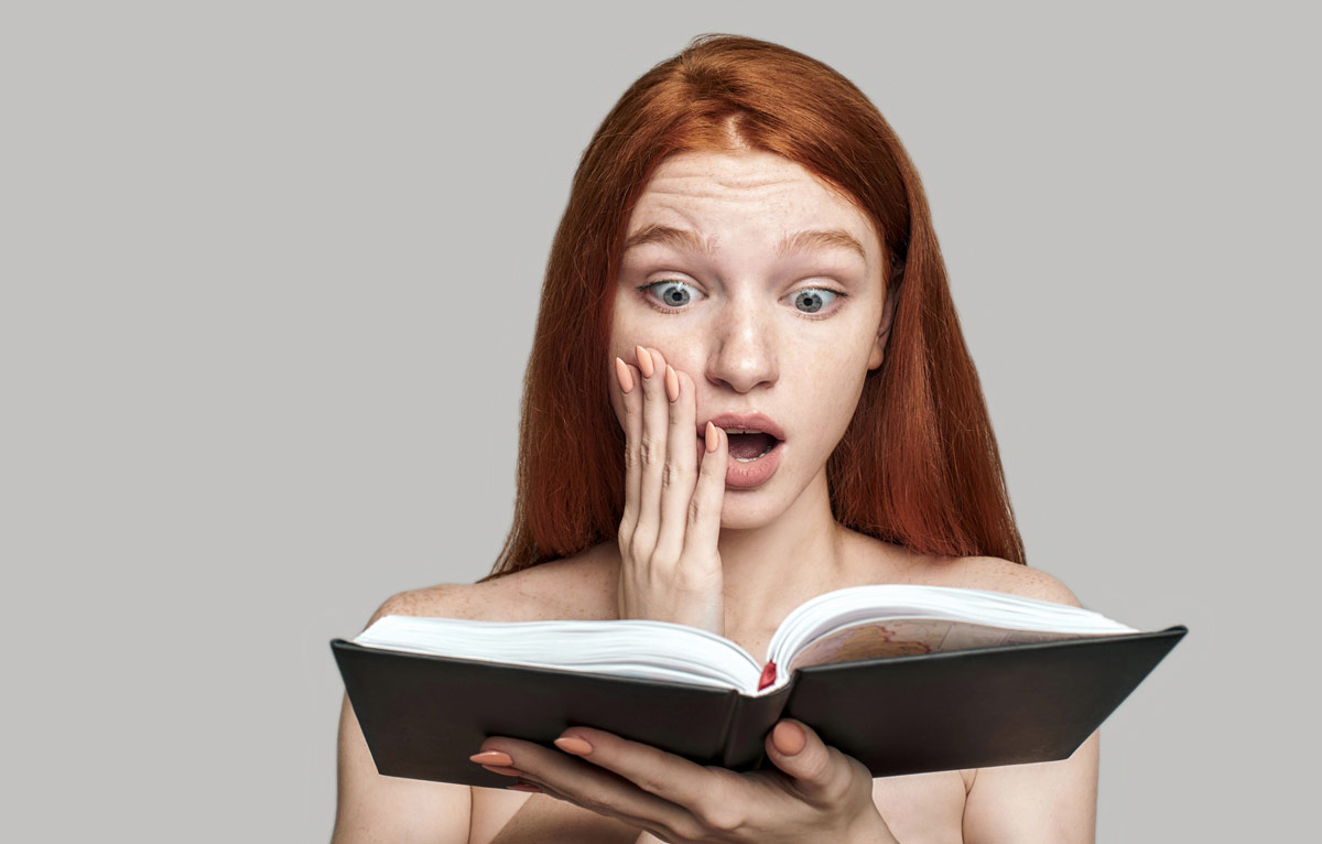 Libros que ponen los pelos de punta