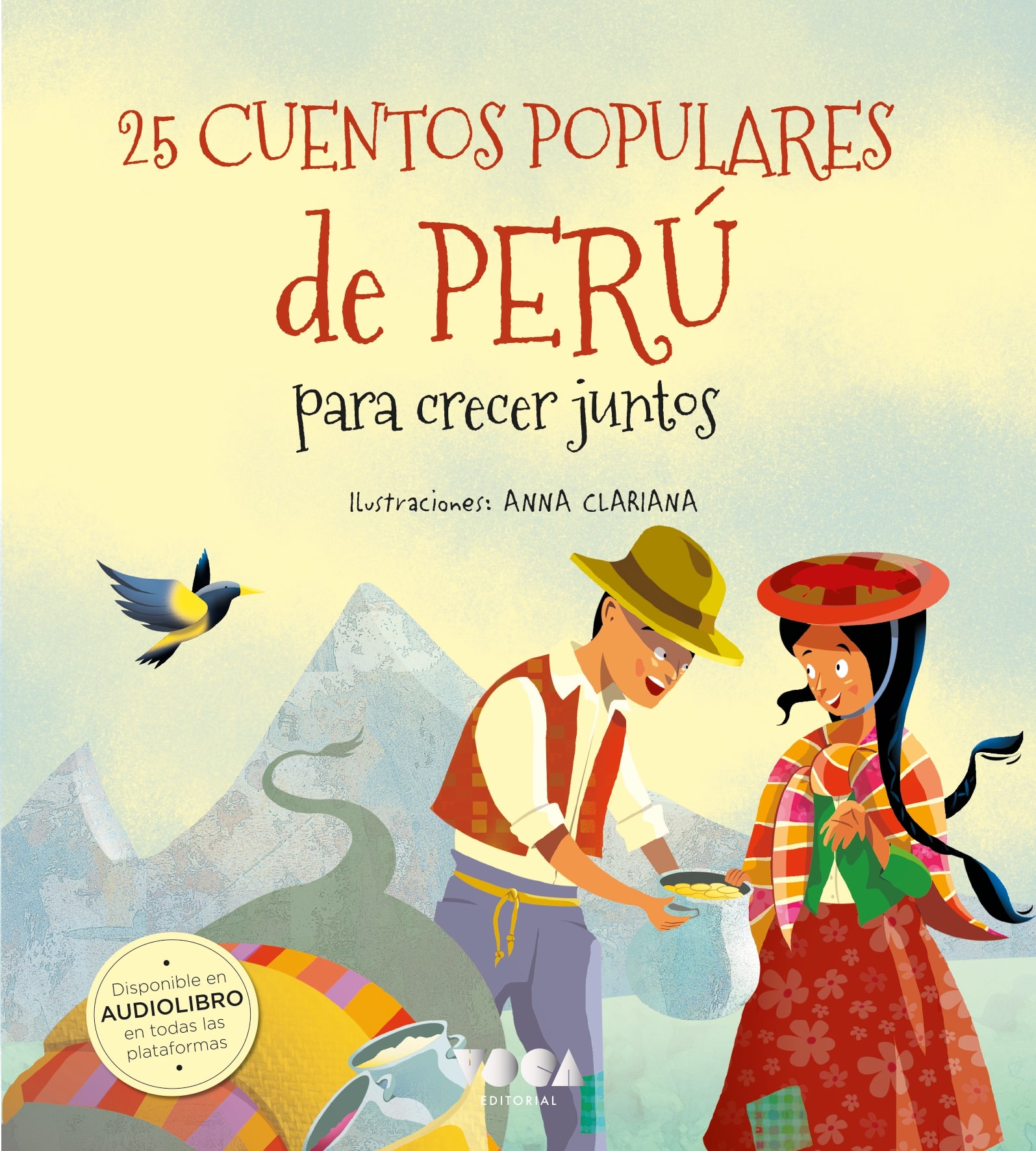 25 Cuentos populares de Perú para crecer juntos