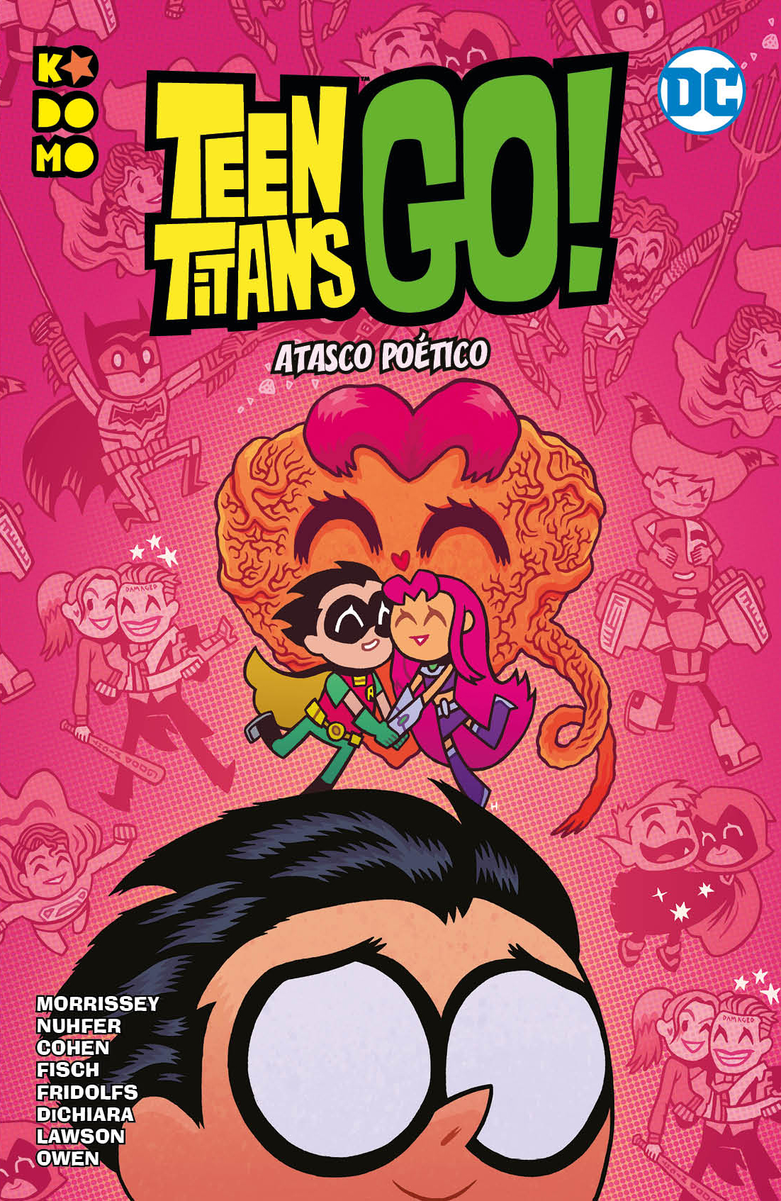 Teen Titans Go! vol. 07