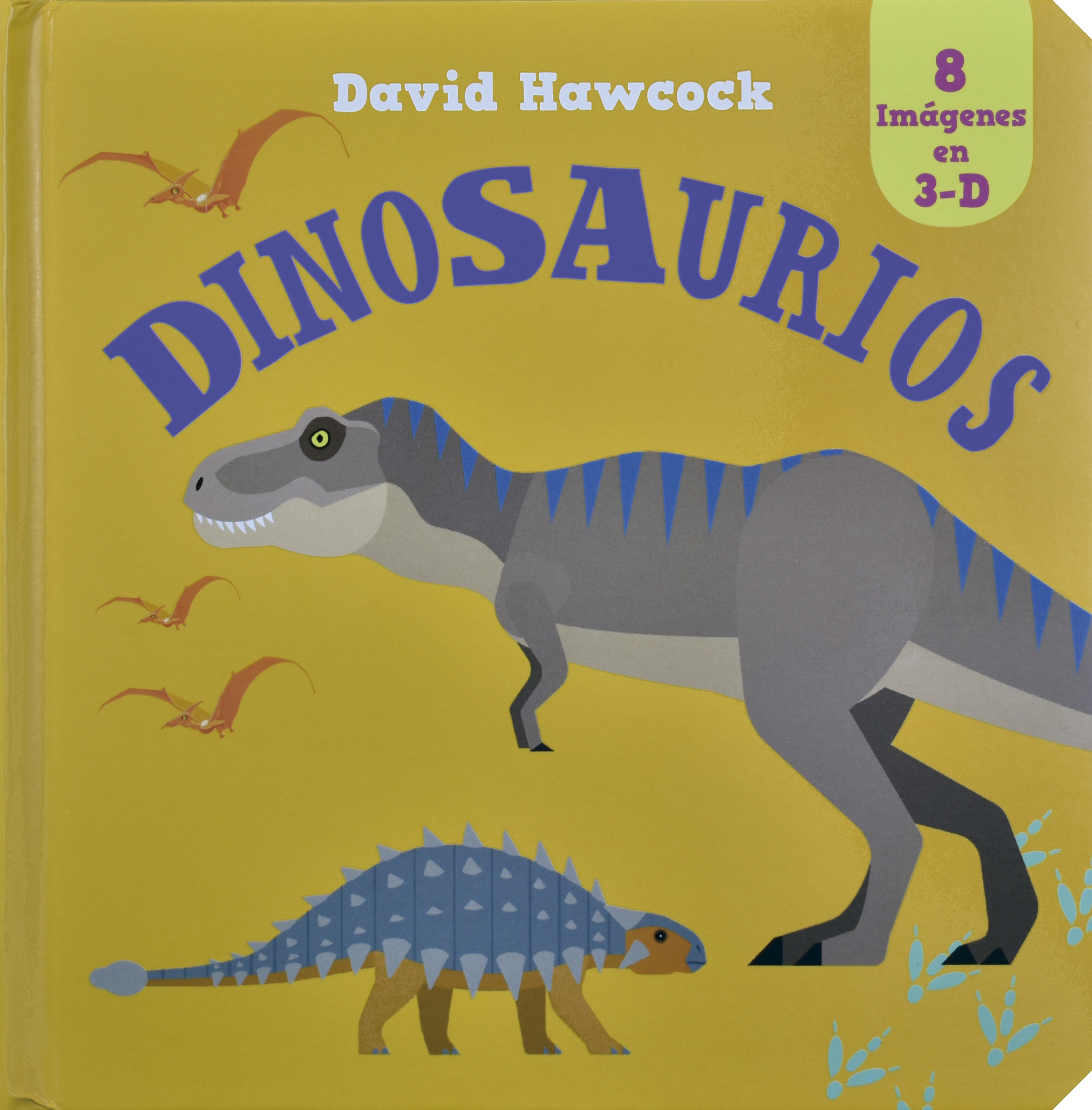 Amazing Pop Ups: Dinosaurios