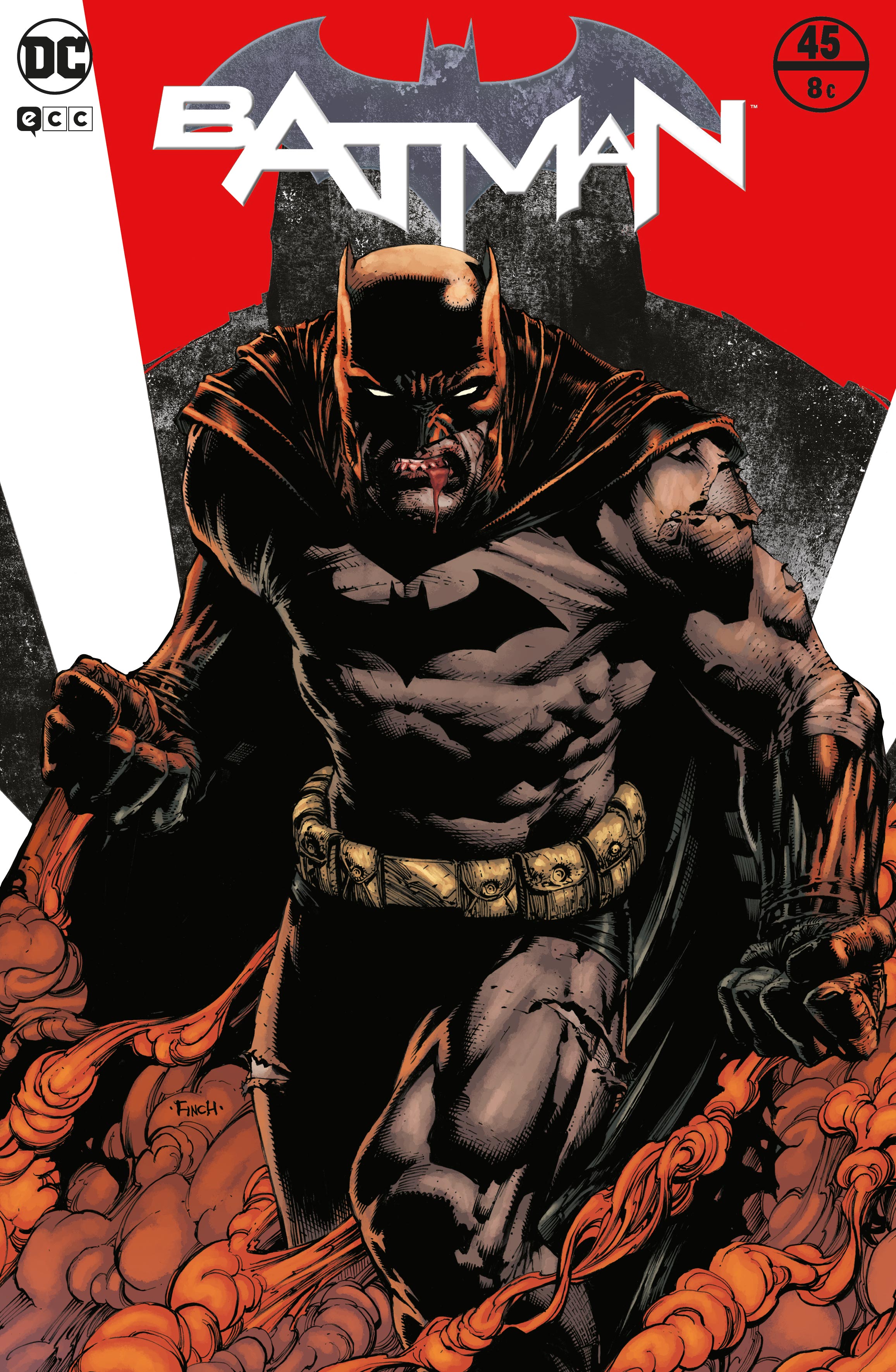 Batman núm. 100/ 45 - Portada especial con funda