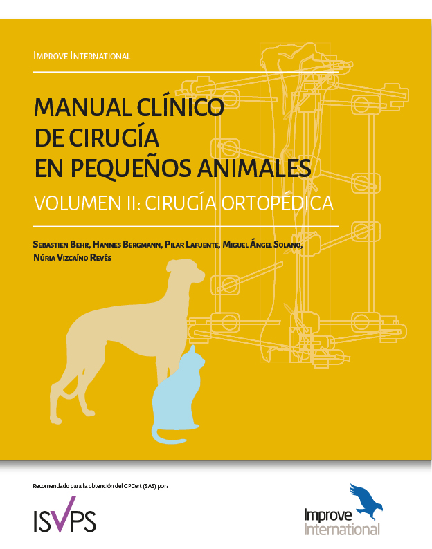 Manual clínico de cirugía de pequeños animales