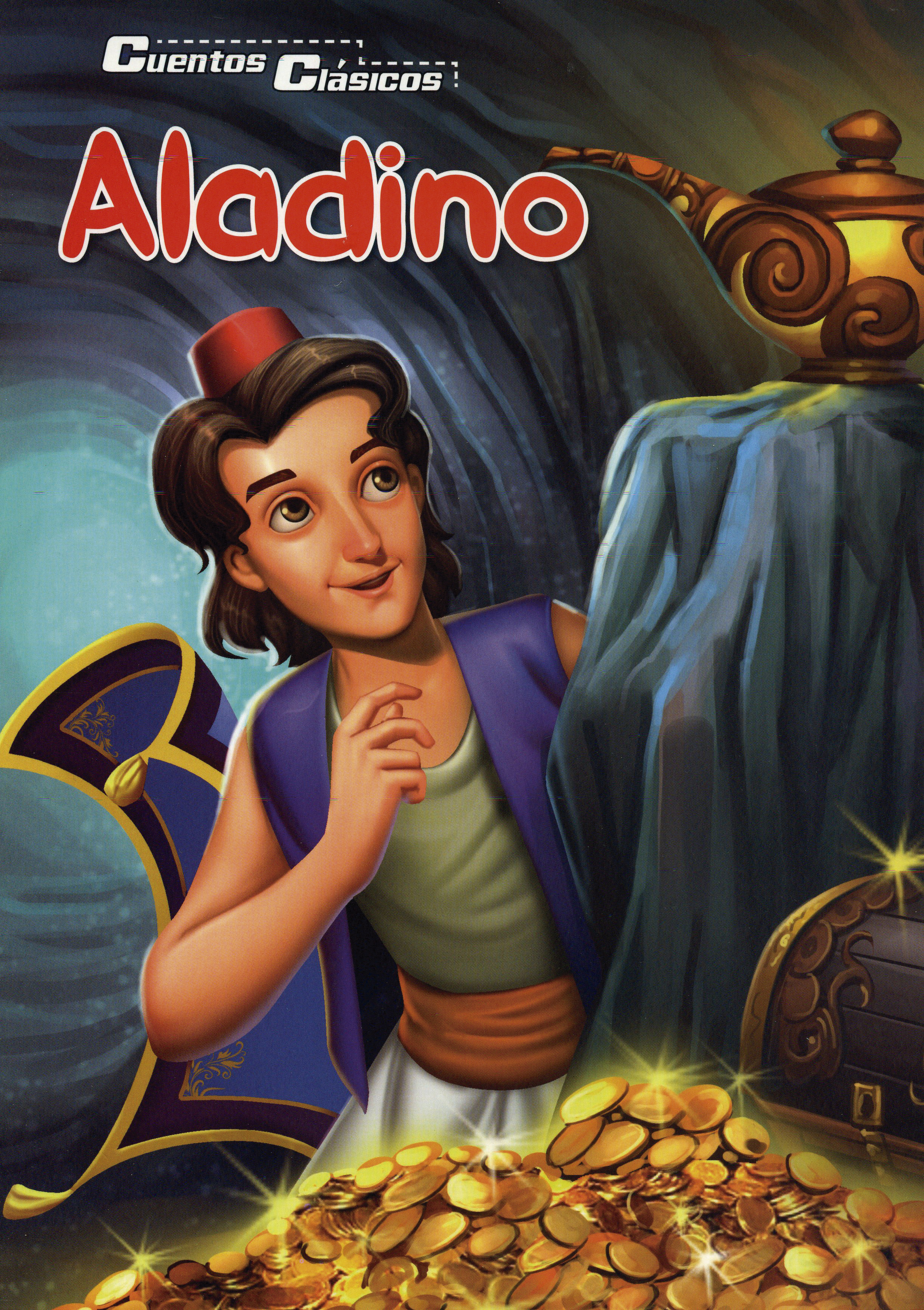 Cuentos Clásicos: Aladino