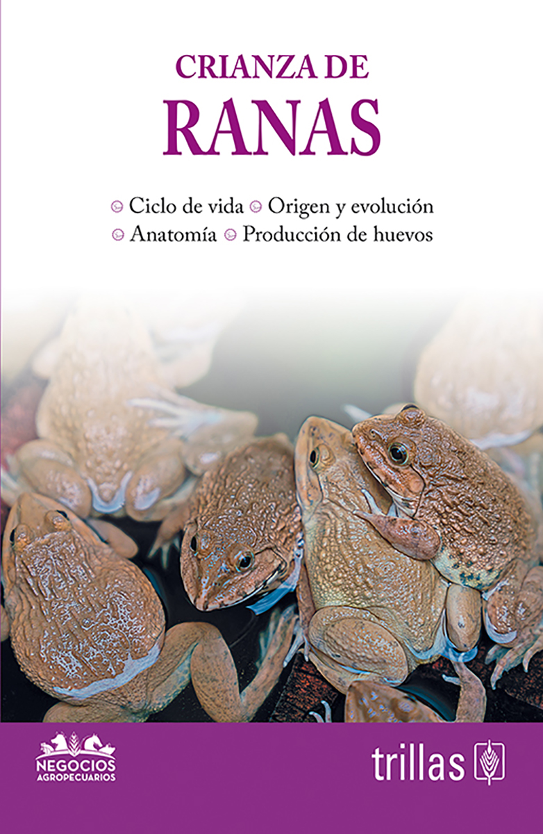 Crianza de ranas