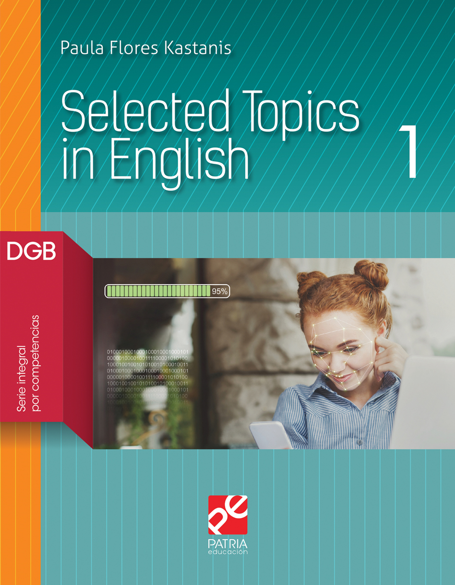 Temas selectos de inglés 1