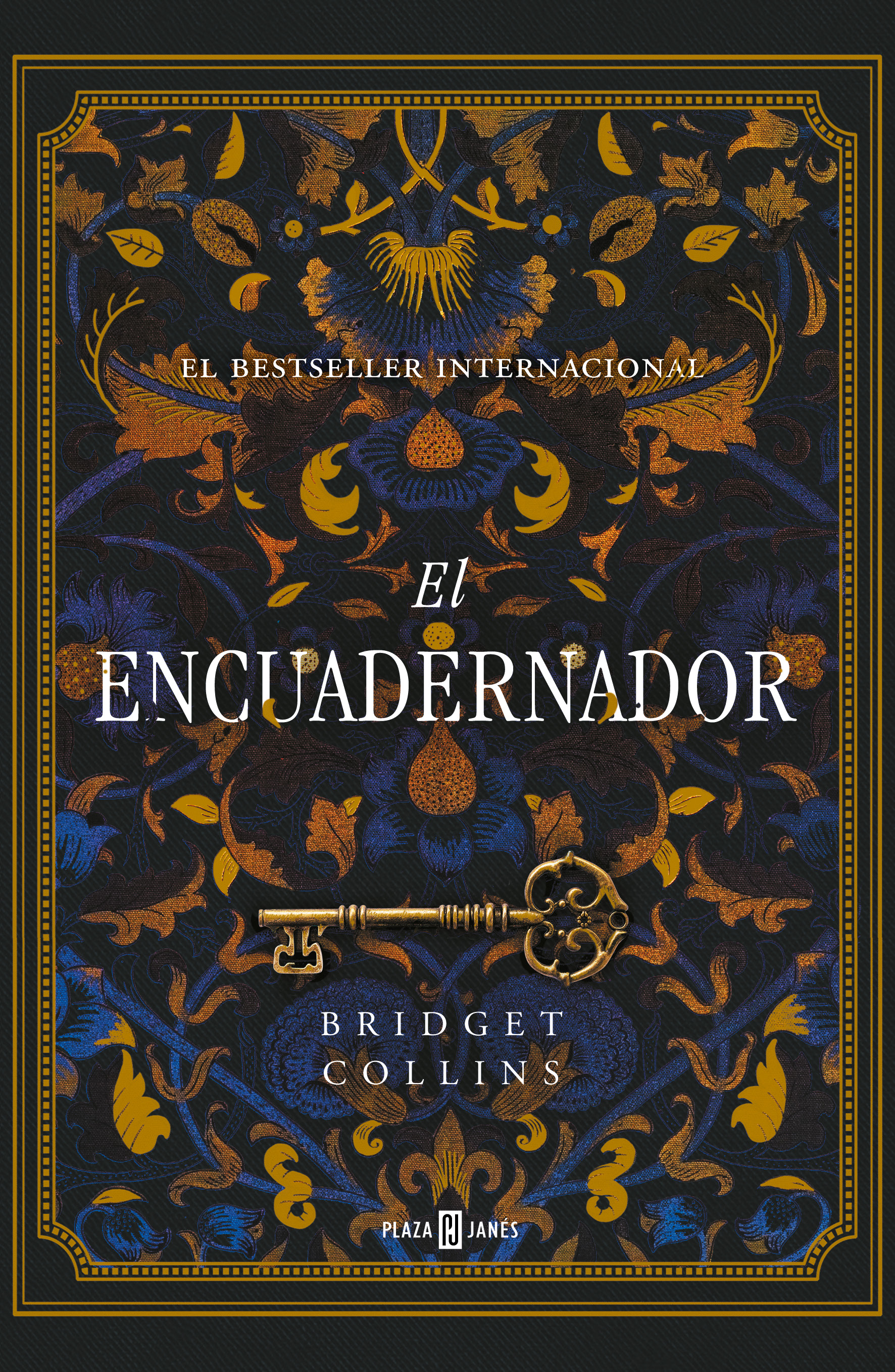 El encuadernador