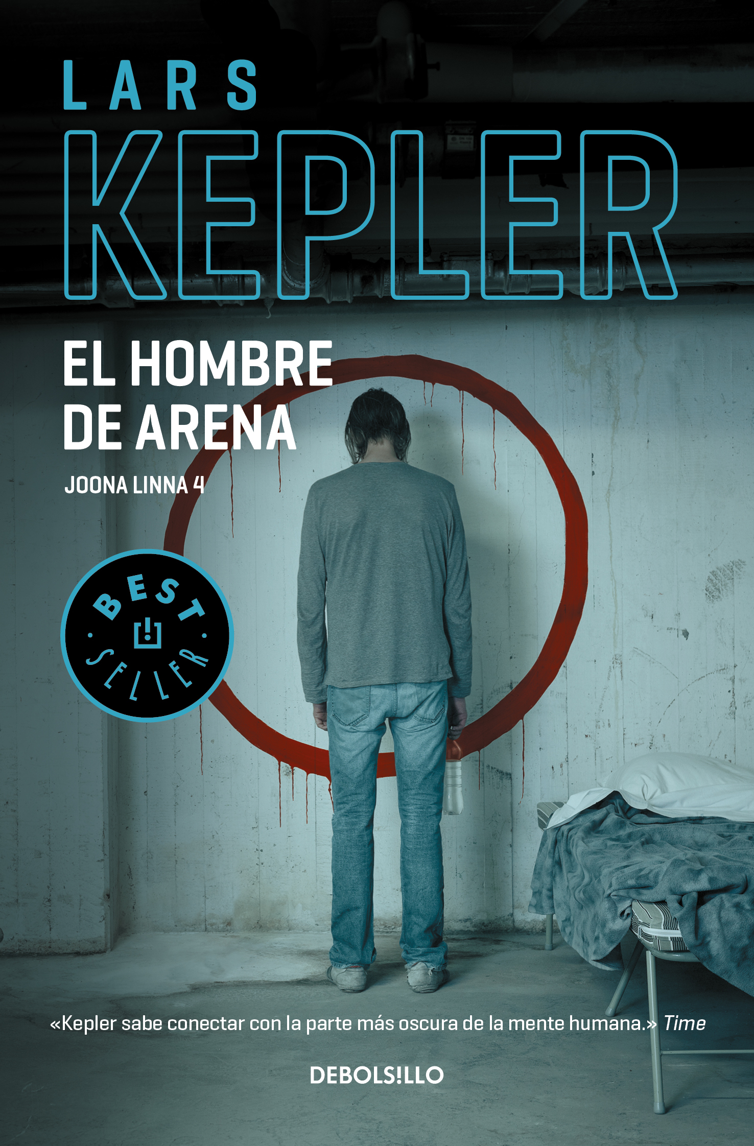 El hombre de arena ( Inspector Joona Linna 4 )
