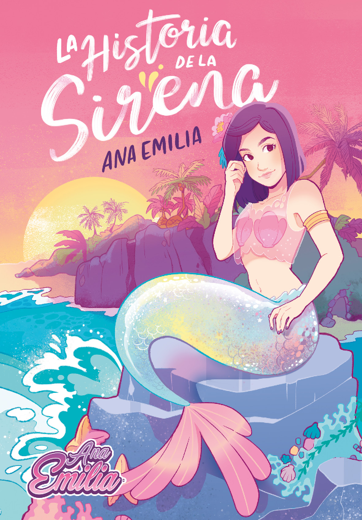 La historia de la sirena