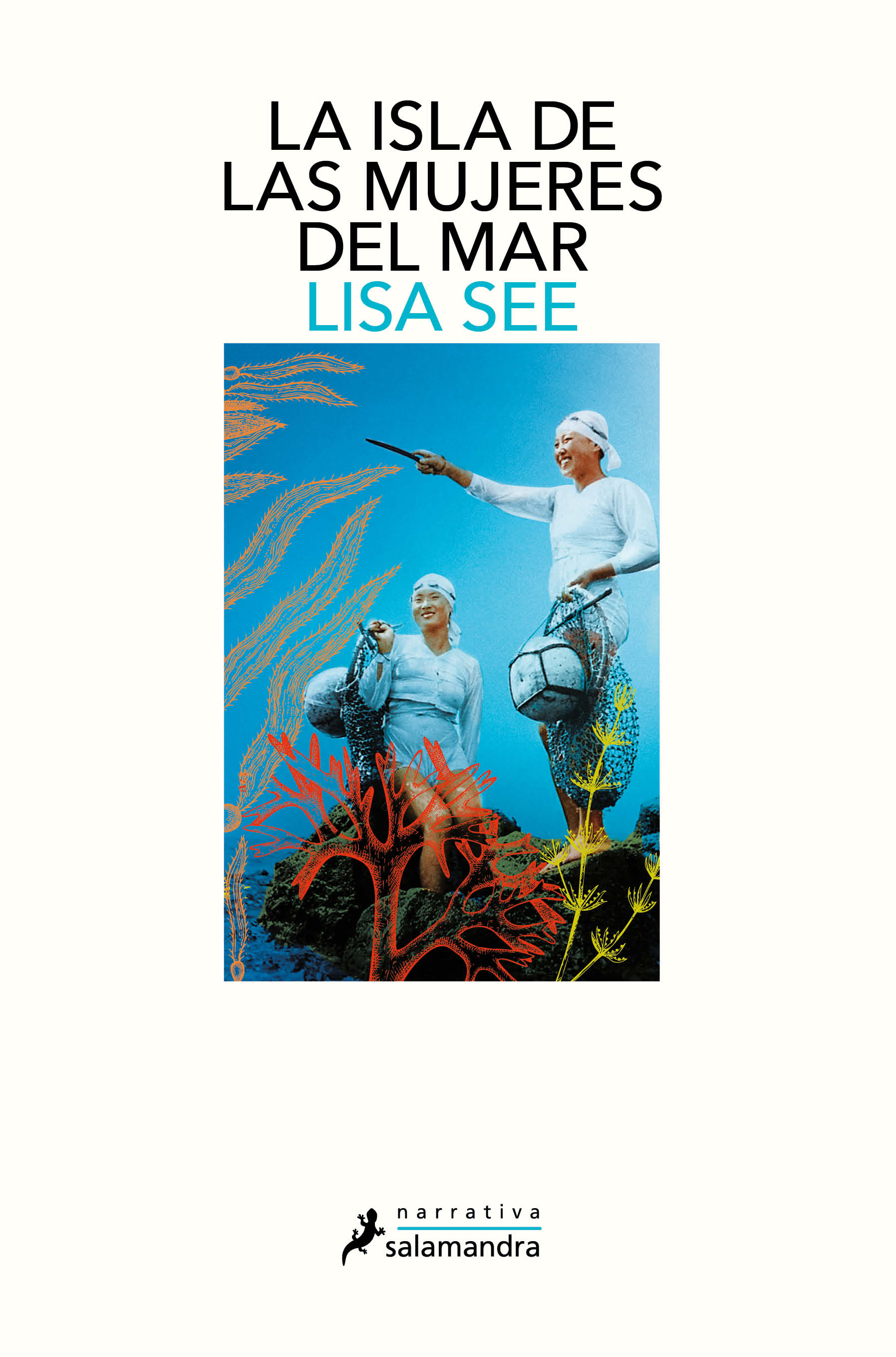 La isla de las mujeres del mar