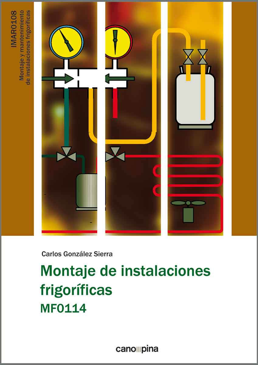Montaje de instalaciones frigoríficas MF0114