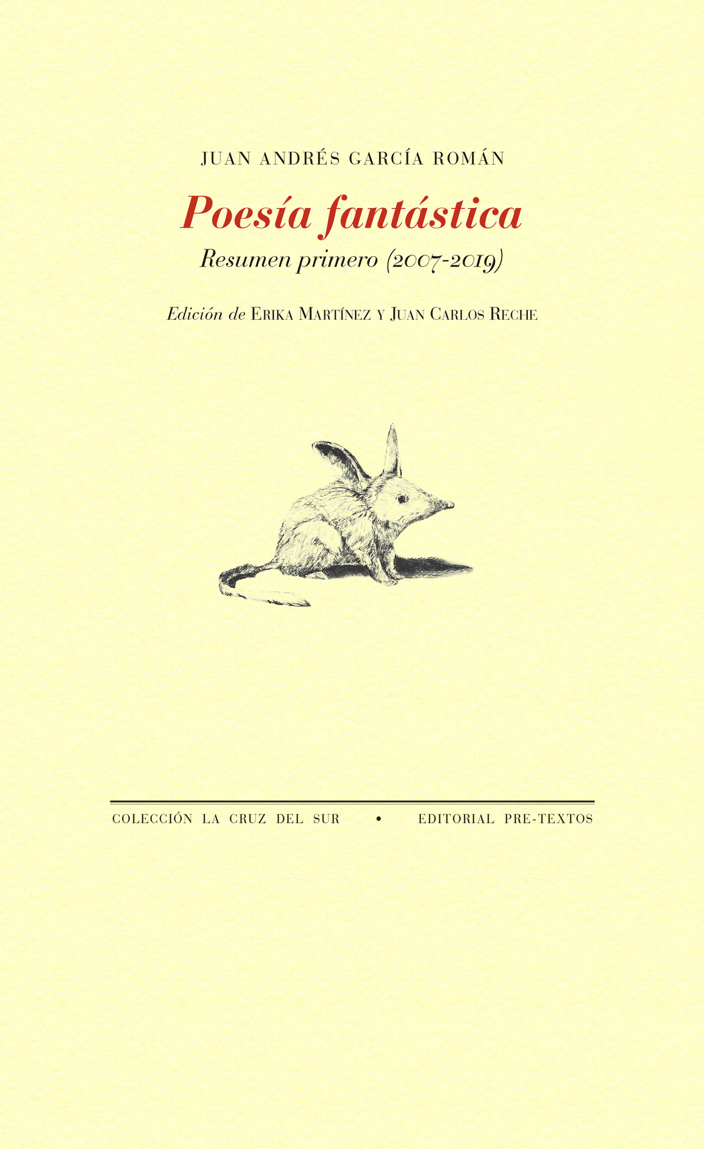 Poesía fantástica