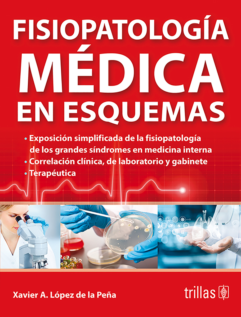 Fisiopatología médica en esquemas