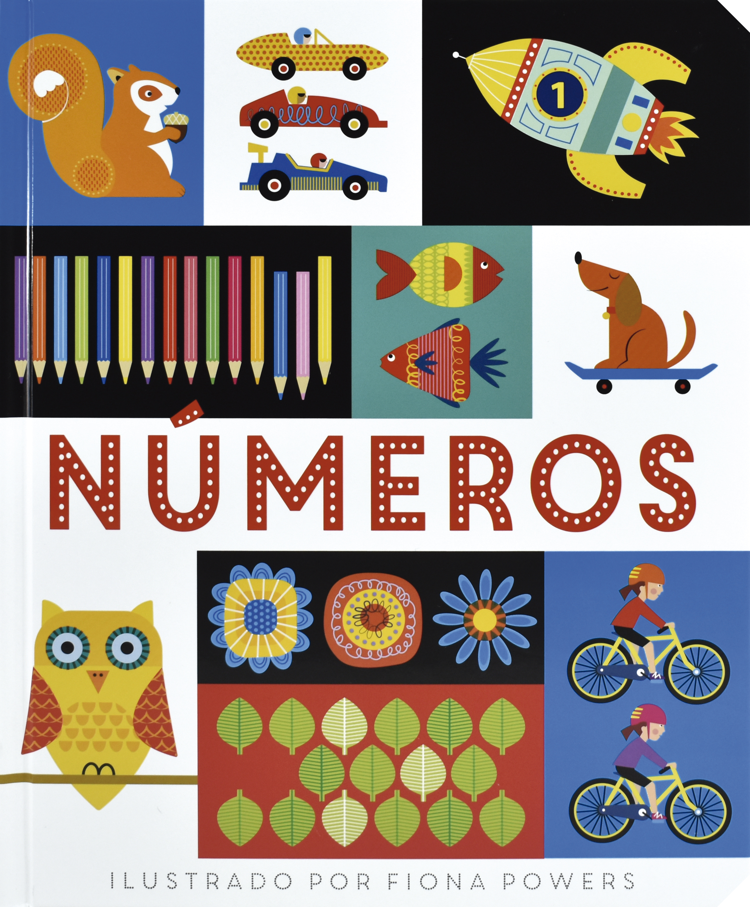 Abre La Ventana: Numeros