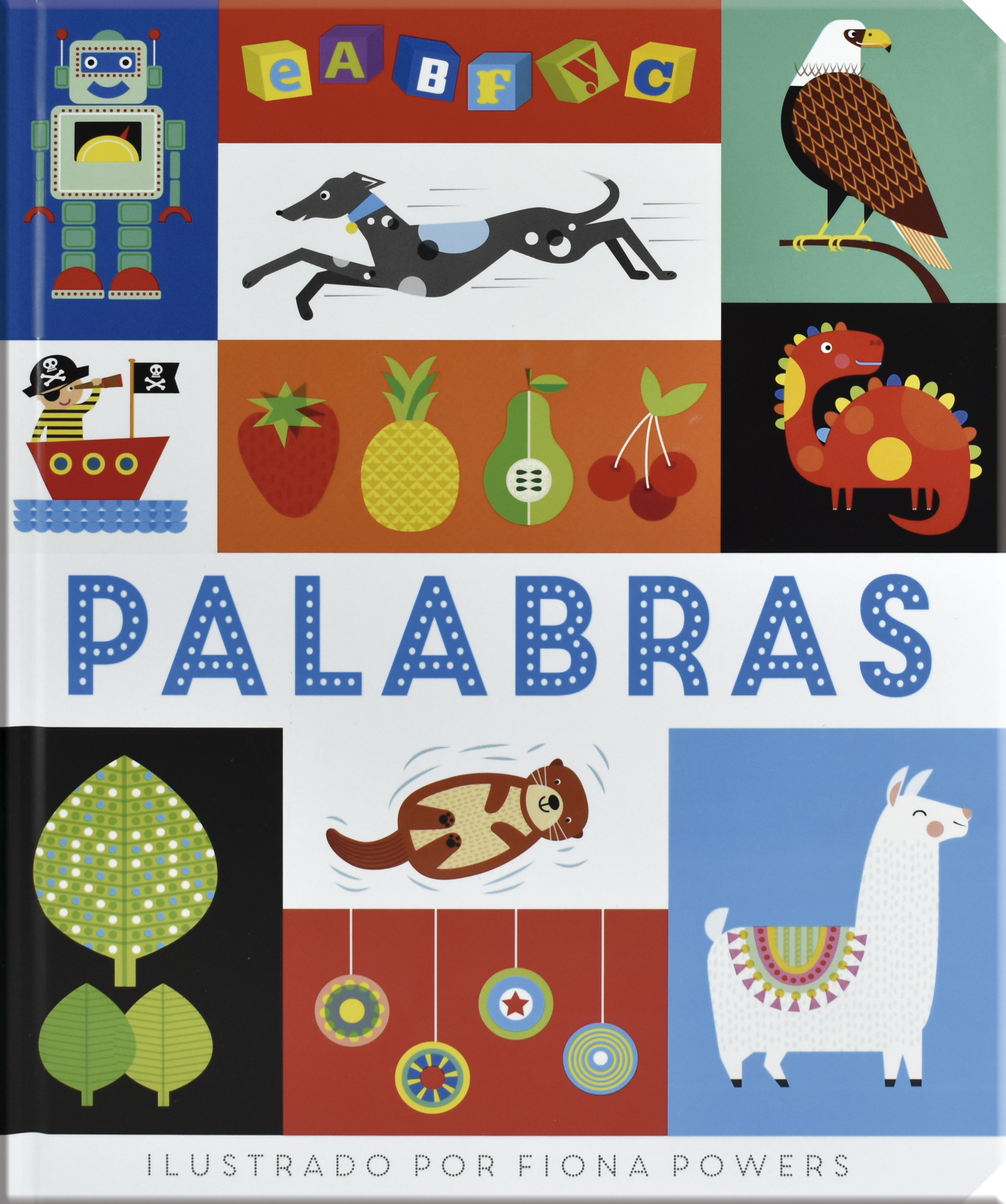 Abre La Ventana: Palabras