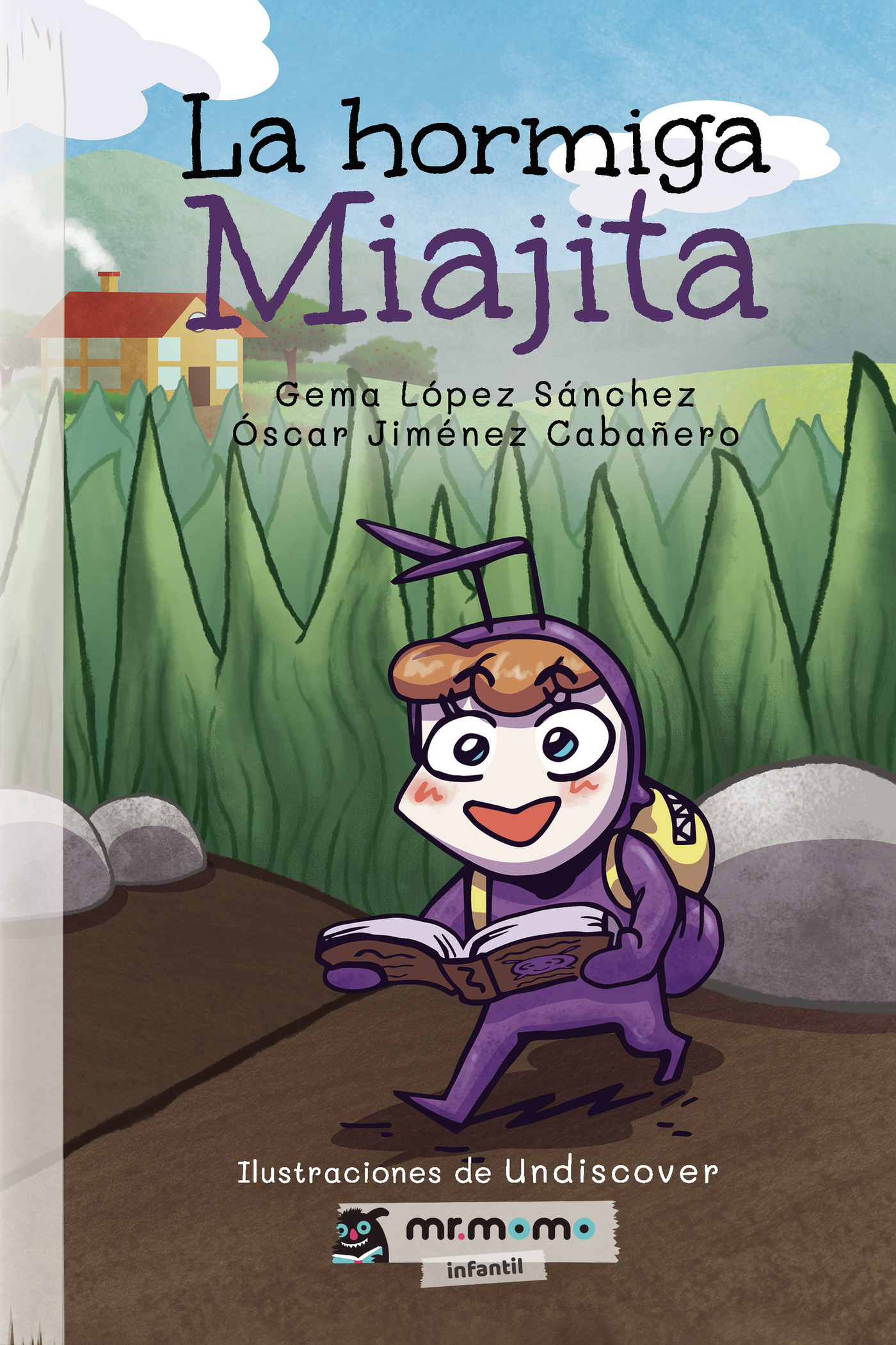La hormiga Miajita