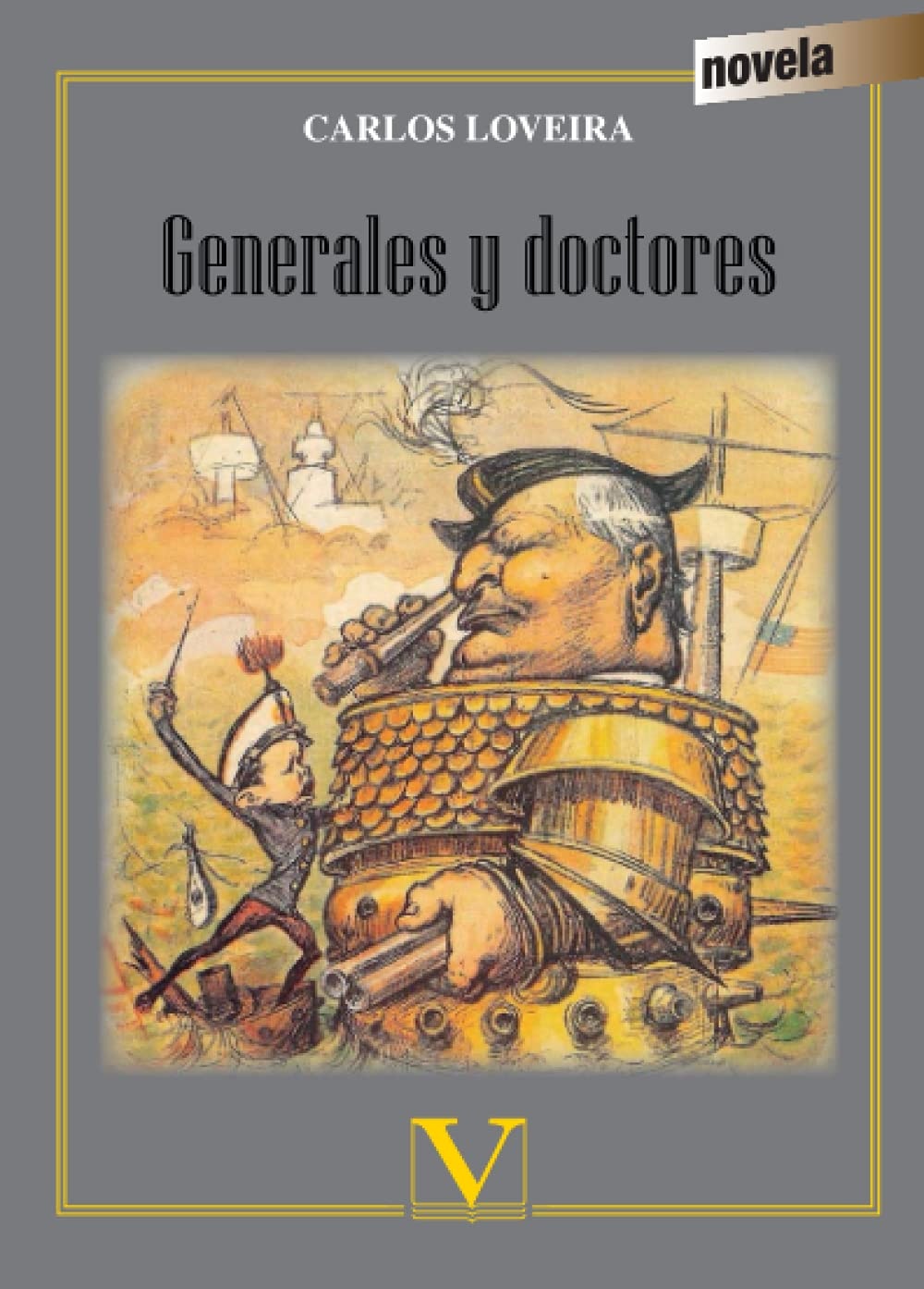 Generales y doctores