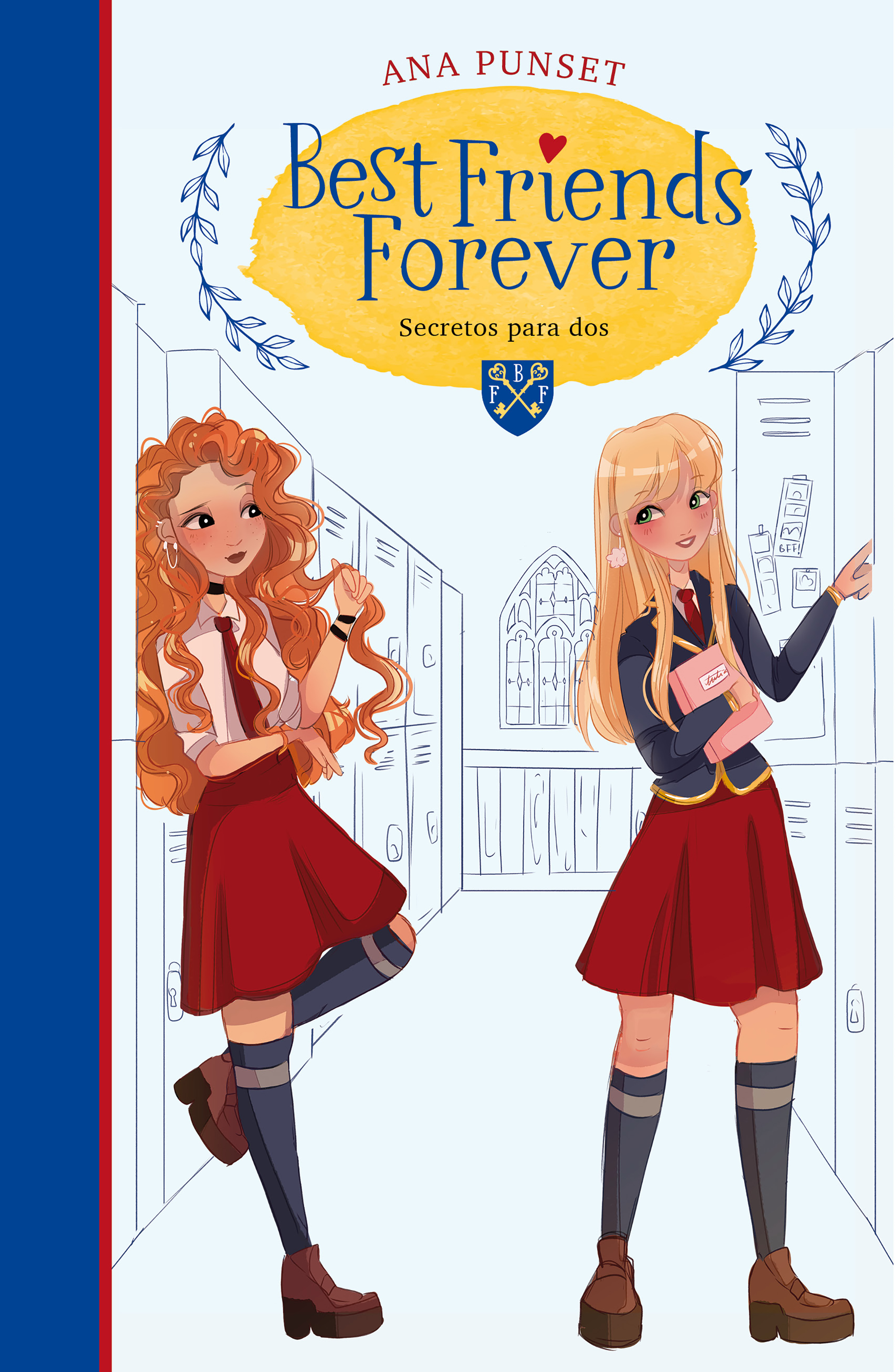 Best Friends Forever 2. Secretos para dos (Best Friends Forever 2)