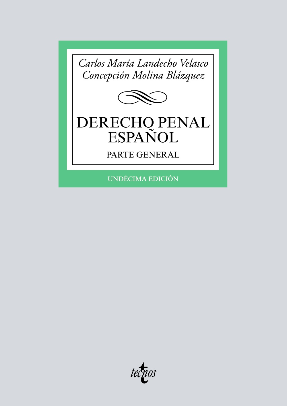 Derecho Penal español