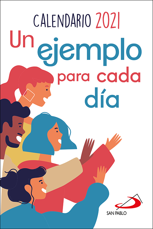 Calendario Un ejemplo para cada día 2021 - Tamaño grande