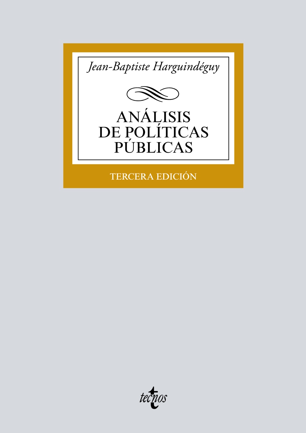 Análisis de políticas públicas