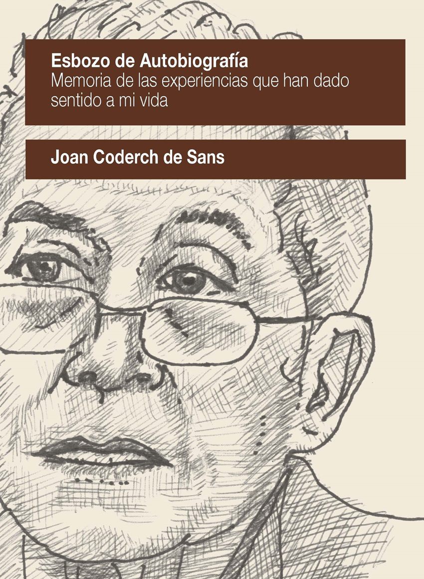 ESBOZO DE AUTOBIOGRAFÍA.