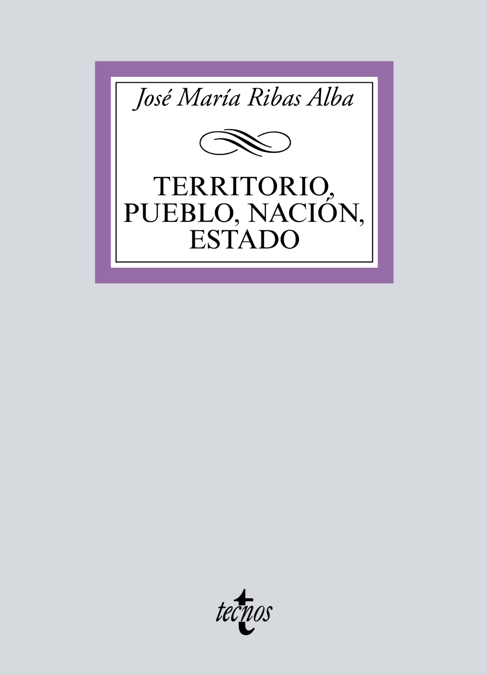 Territorio, pueblo, nación, estado