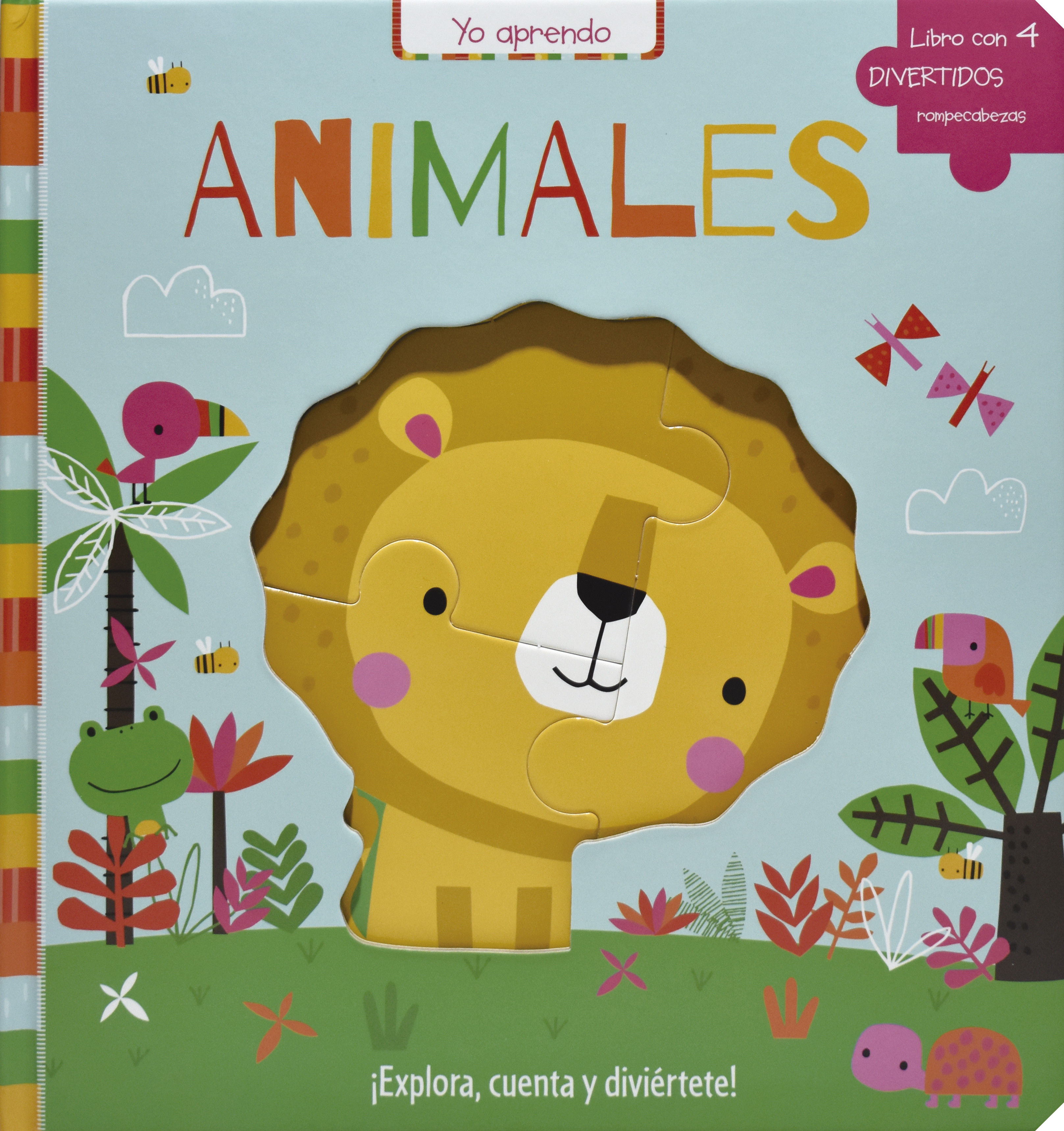 Yo Aprendo: Animales
