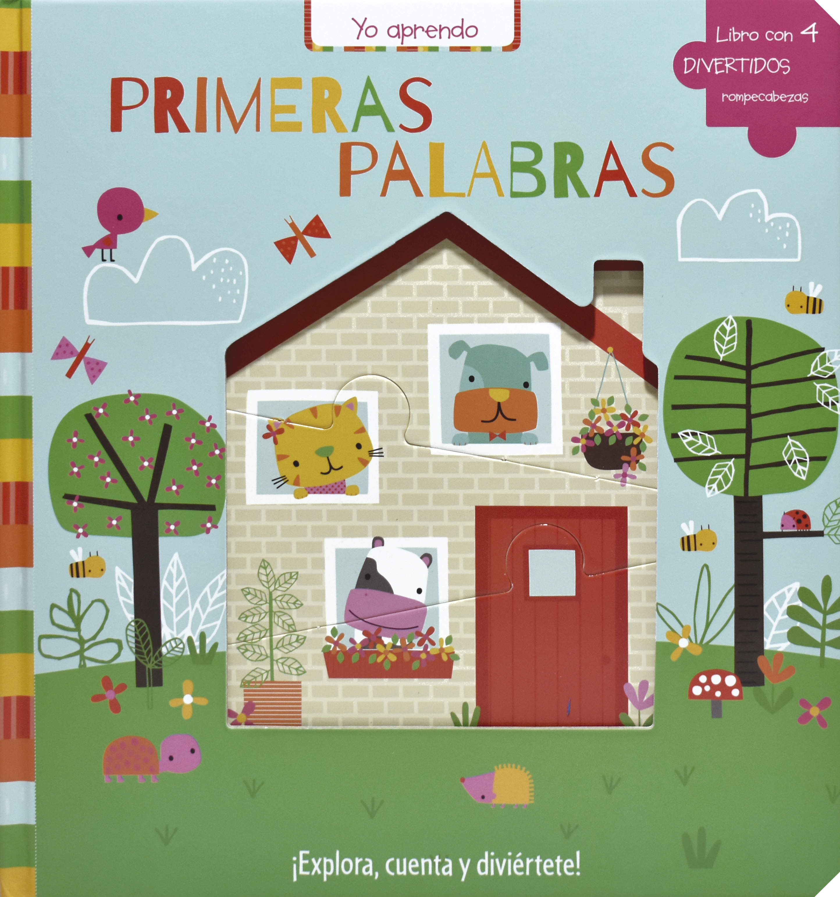 Yo Aprendo: Primeras Palabras