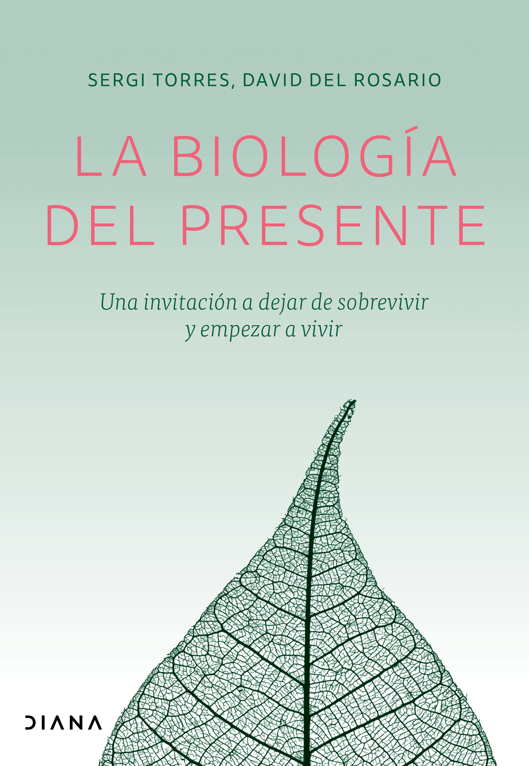 La biología del presente